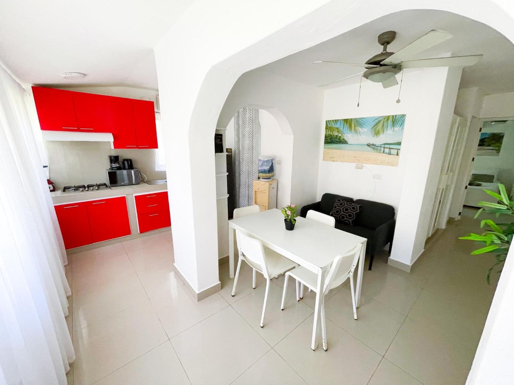 Tropical Beach Club And Spa Bavaro Beach Homes With Wifi Parking Bbq Hotel 5*