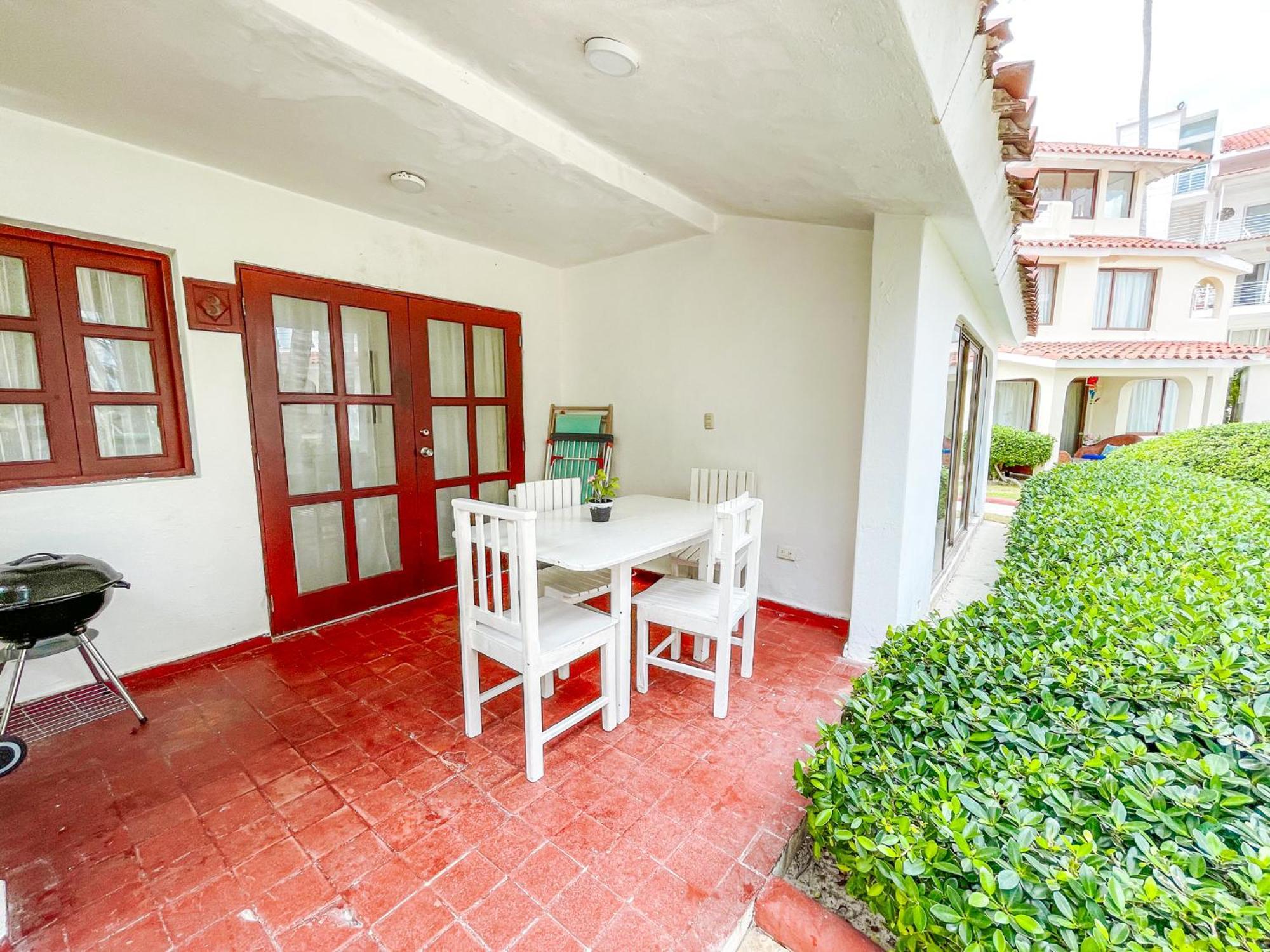 Hotel Tropical Beach Club And Spa Bavaro Beach Homes With Wifi Parking Bbq 5*