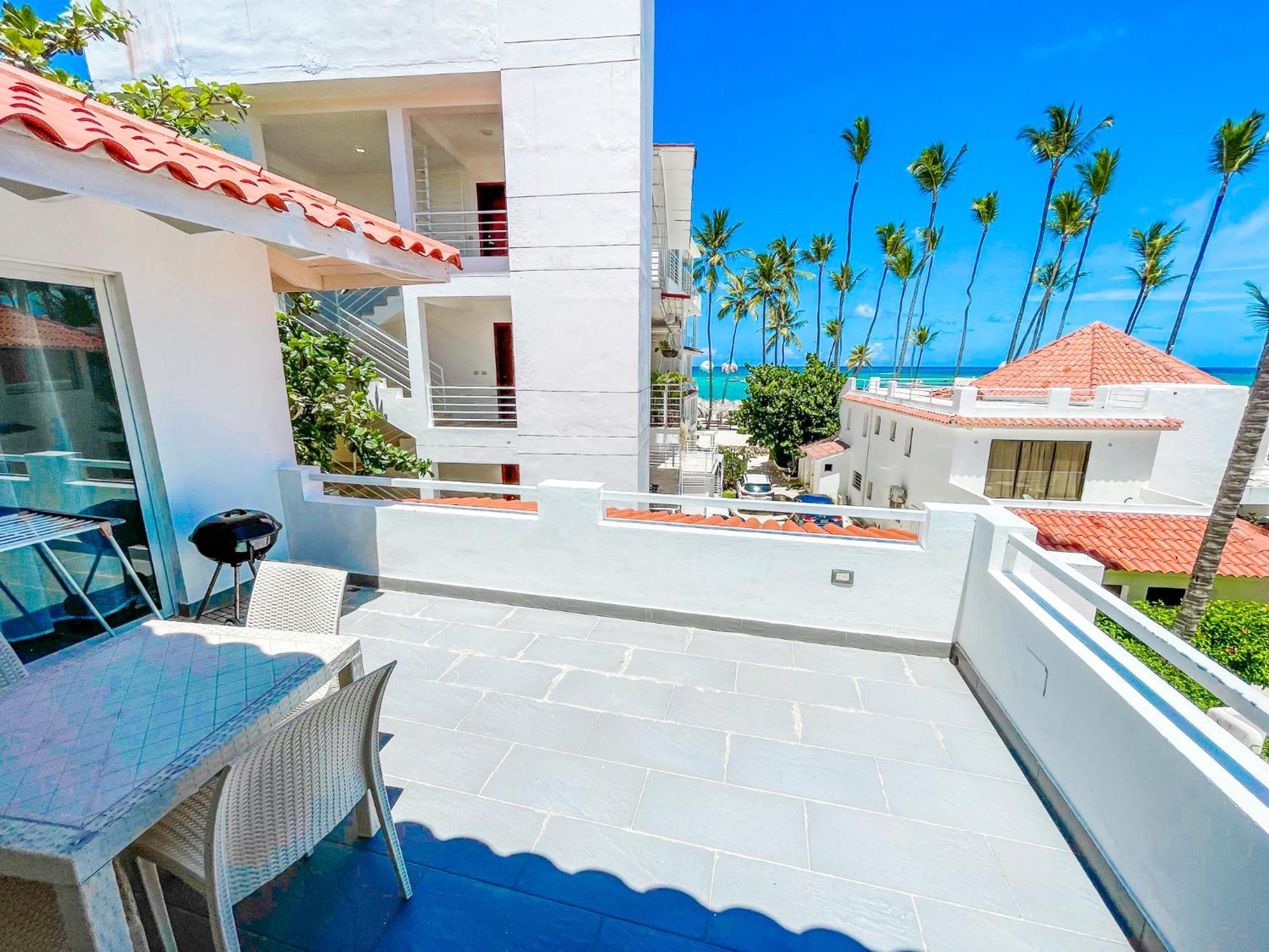 Tropical Beach Club And Spa Bavaro Beach Homes With Wifi Parking Bbq 5*