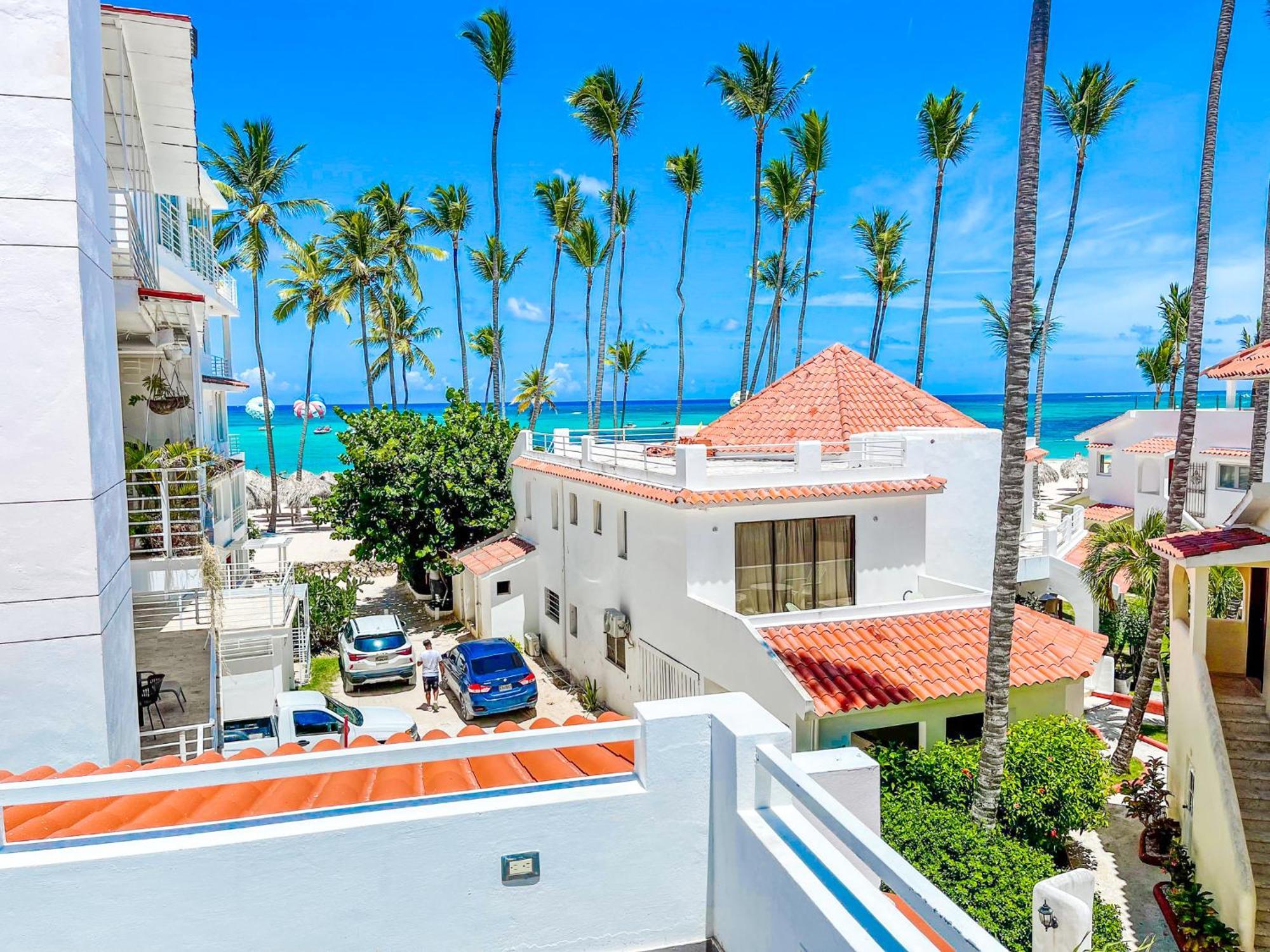 Hotel Tropical Beach Club And Spa Bavaro Beach Homes With Wifi Parking Bbq