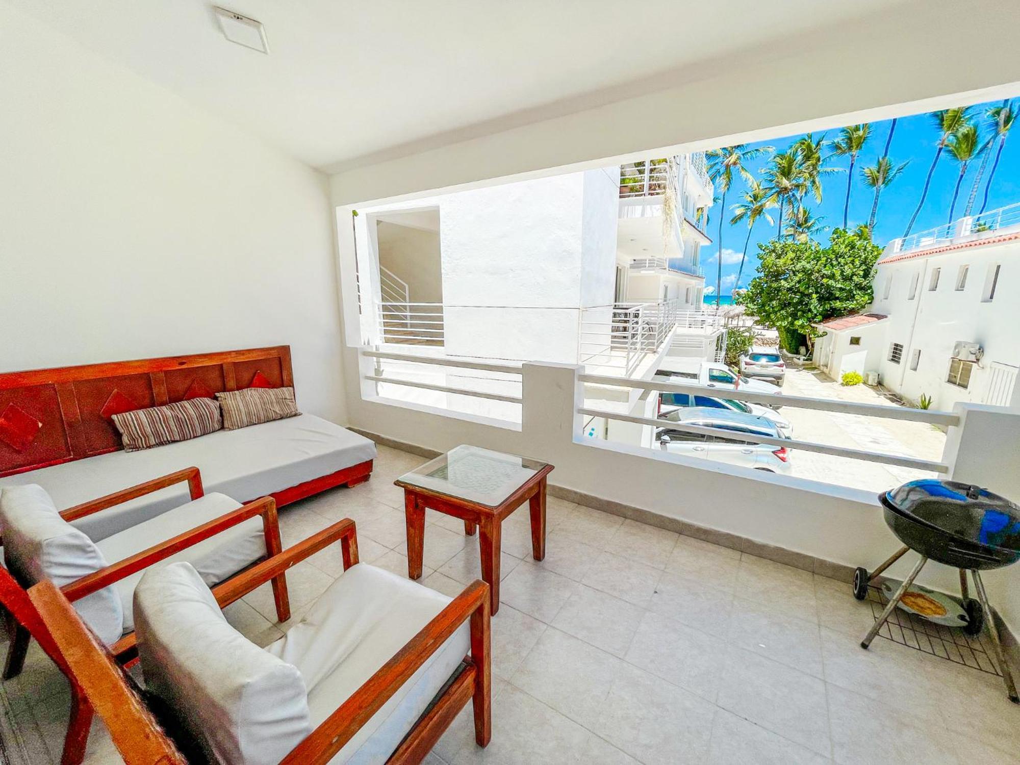 Tropical Beach Club And Spa Bavaro Beach Homes With Wifi Parking Bbq