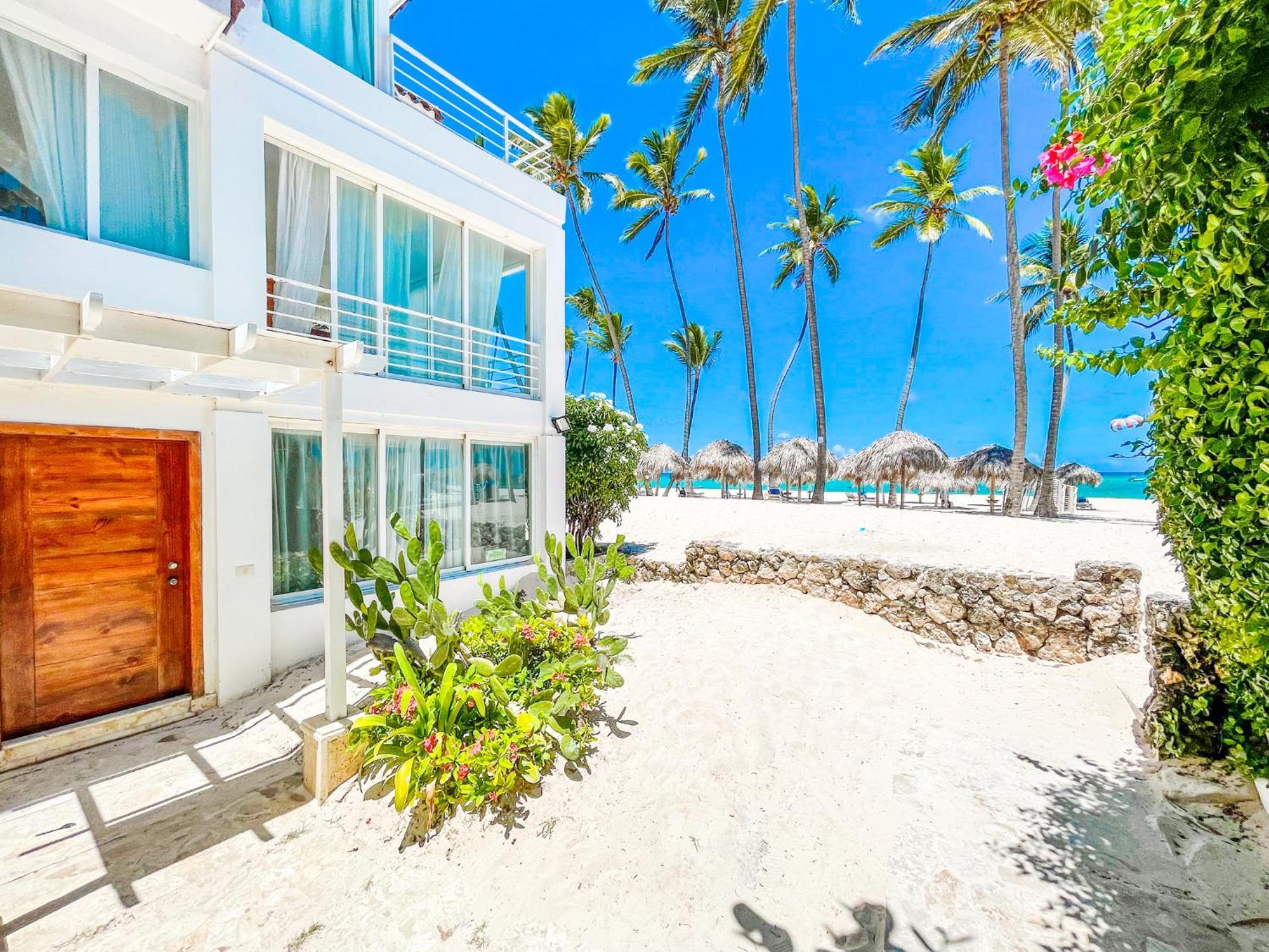 Tropical Beach Club And Spa Bavaro Beach Homes With Wifi Parking Bbq 5*