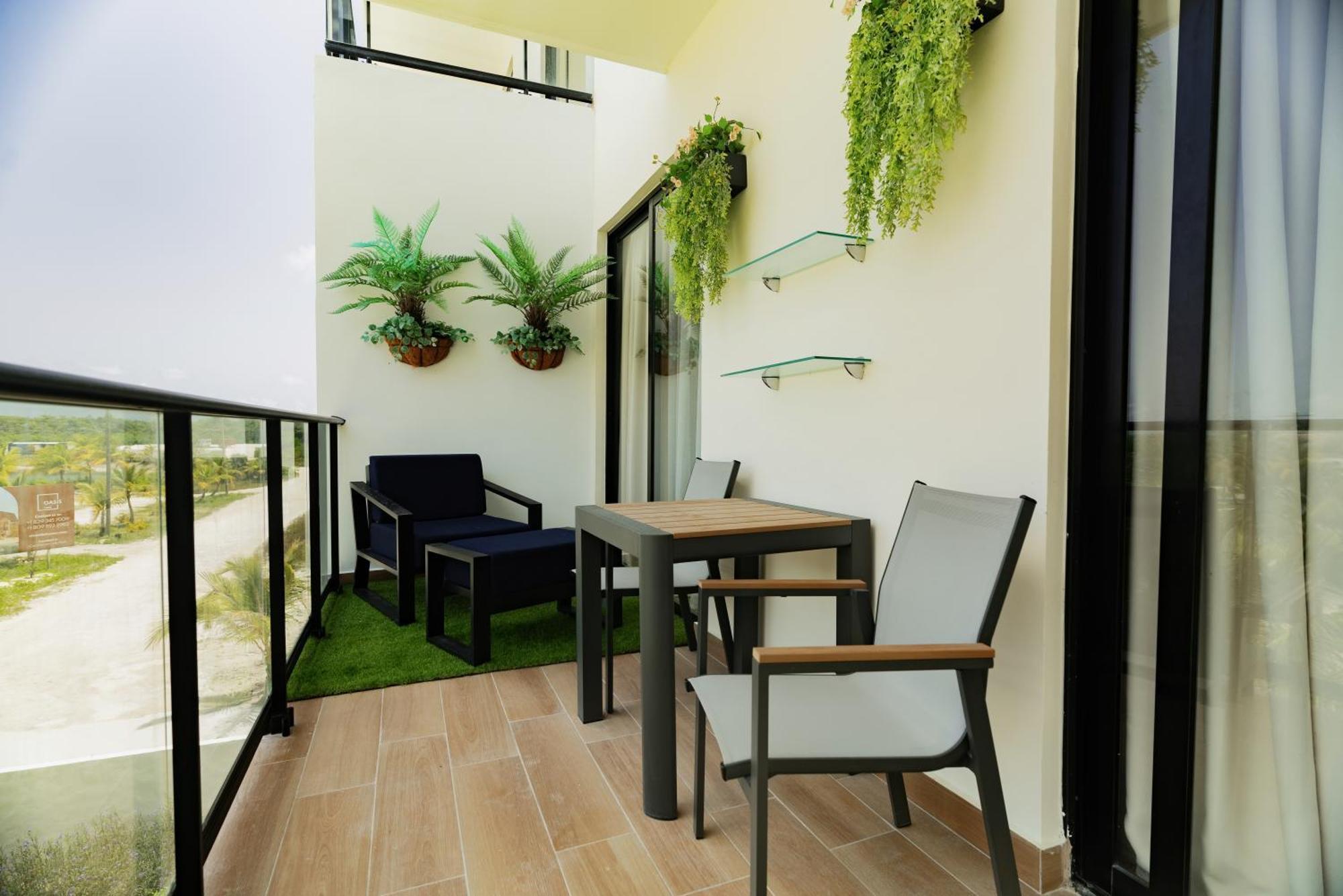 Downtown Park 1 Bedroom & Sofa Bed B-302-2 Punta Cana