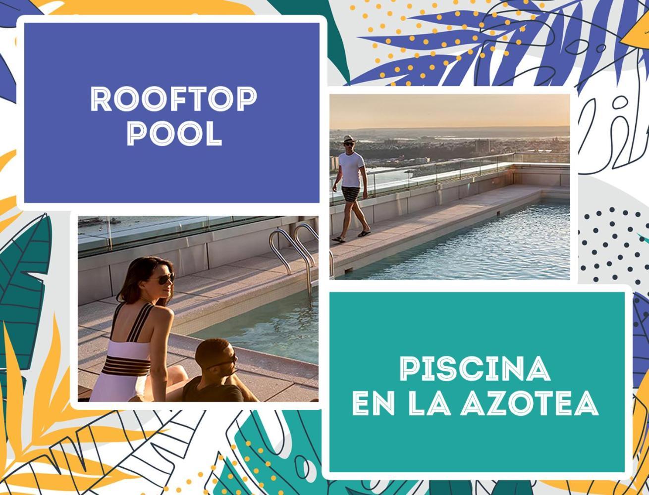 Ducassi Rooftop Pool Beach Club And Spa * Punta Cana