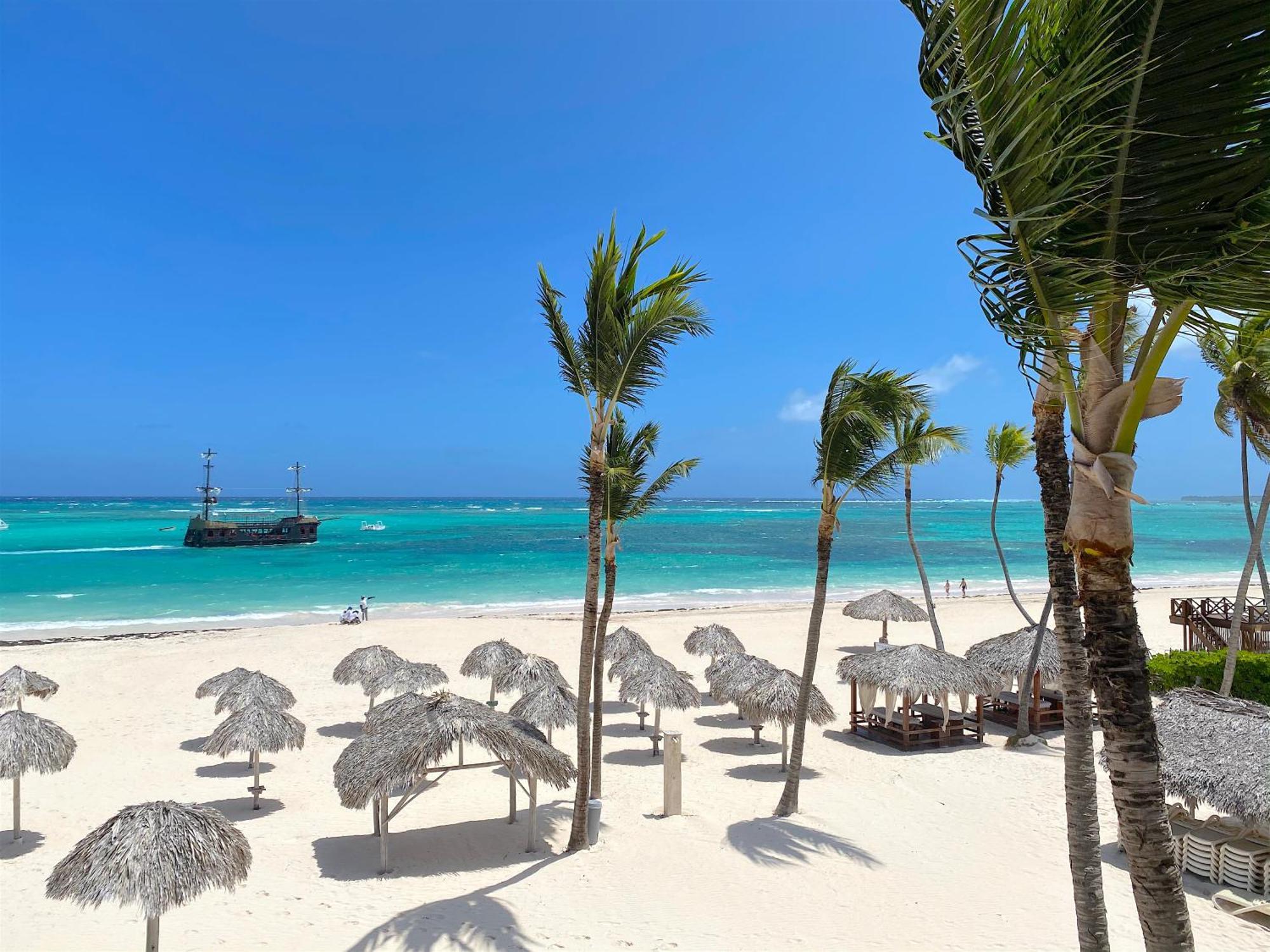 Bavaro Los Corales Sol Caribe Studio Deluxe Bavaro Beach & Spa 5* Punta Cana