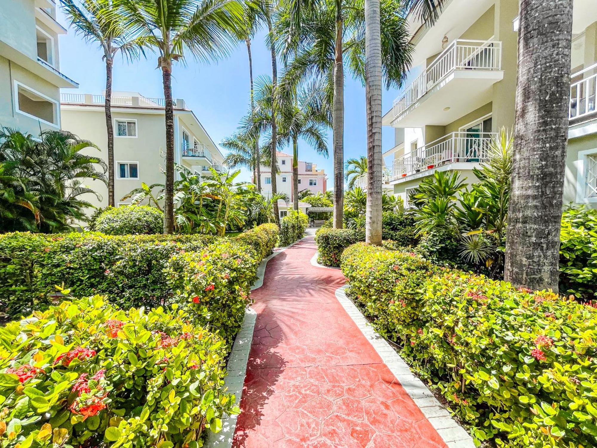 Hotel Bavaro Los Corales Sol Caribe Studio Deluxe Bavaro Beach & Spa 5*