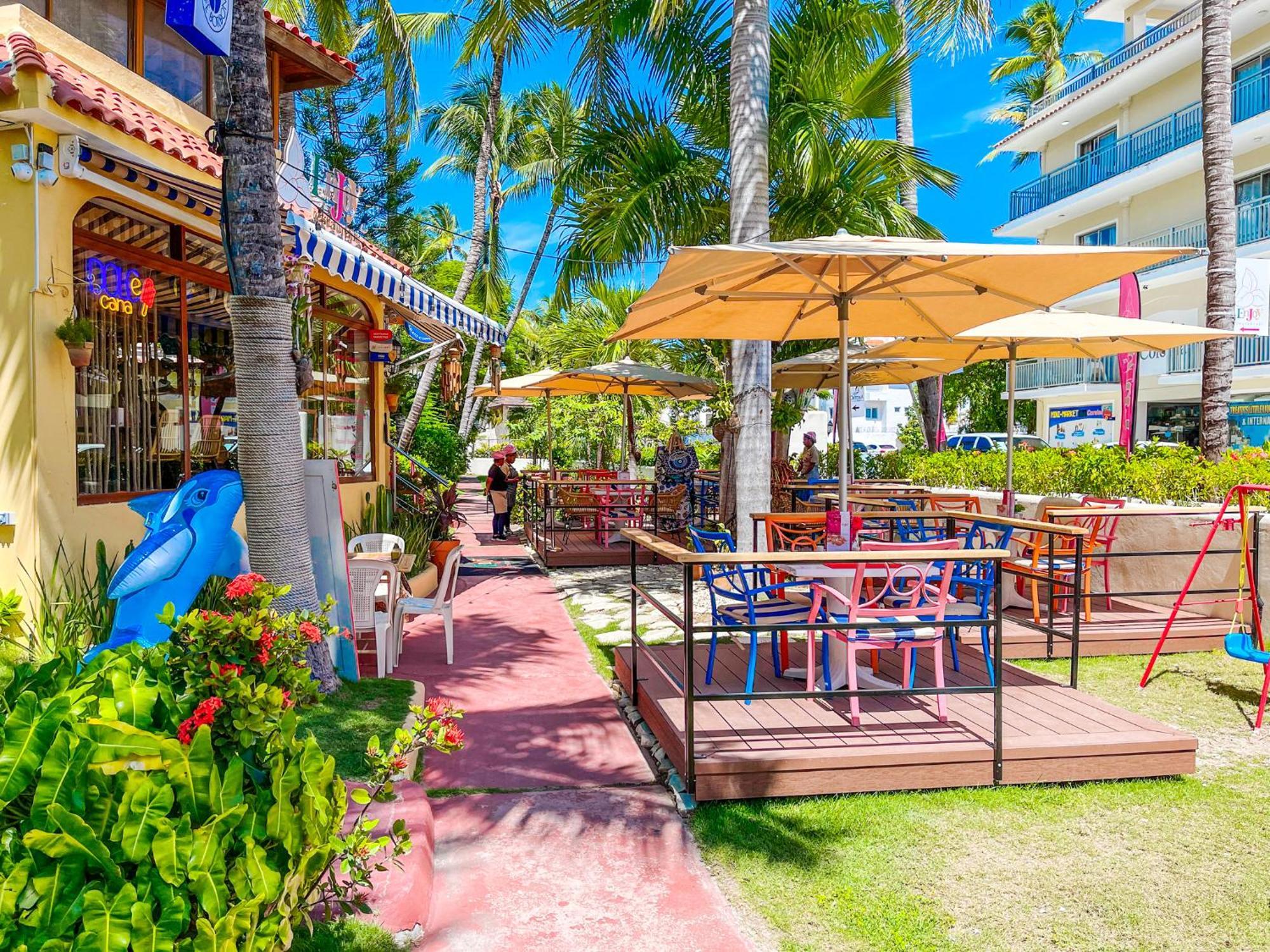 Bavaro Los Corales Sol Caribe Studio Deluxe Bavaro Beach & Spa 5*