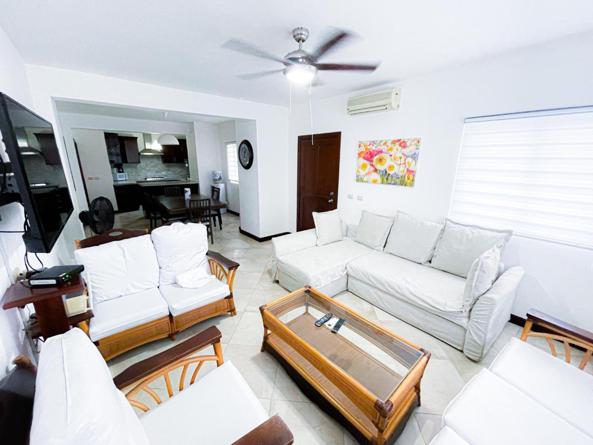 Tropical Beach Club And Spa Bavaro Beach Homes With Wifi Parking Bbq Hotel 5*