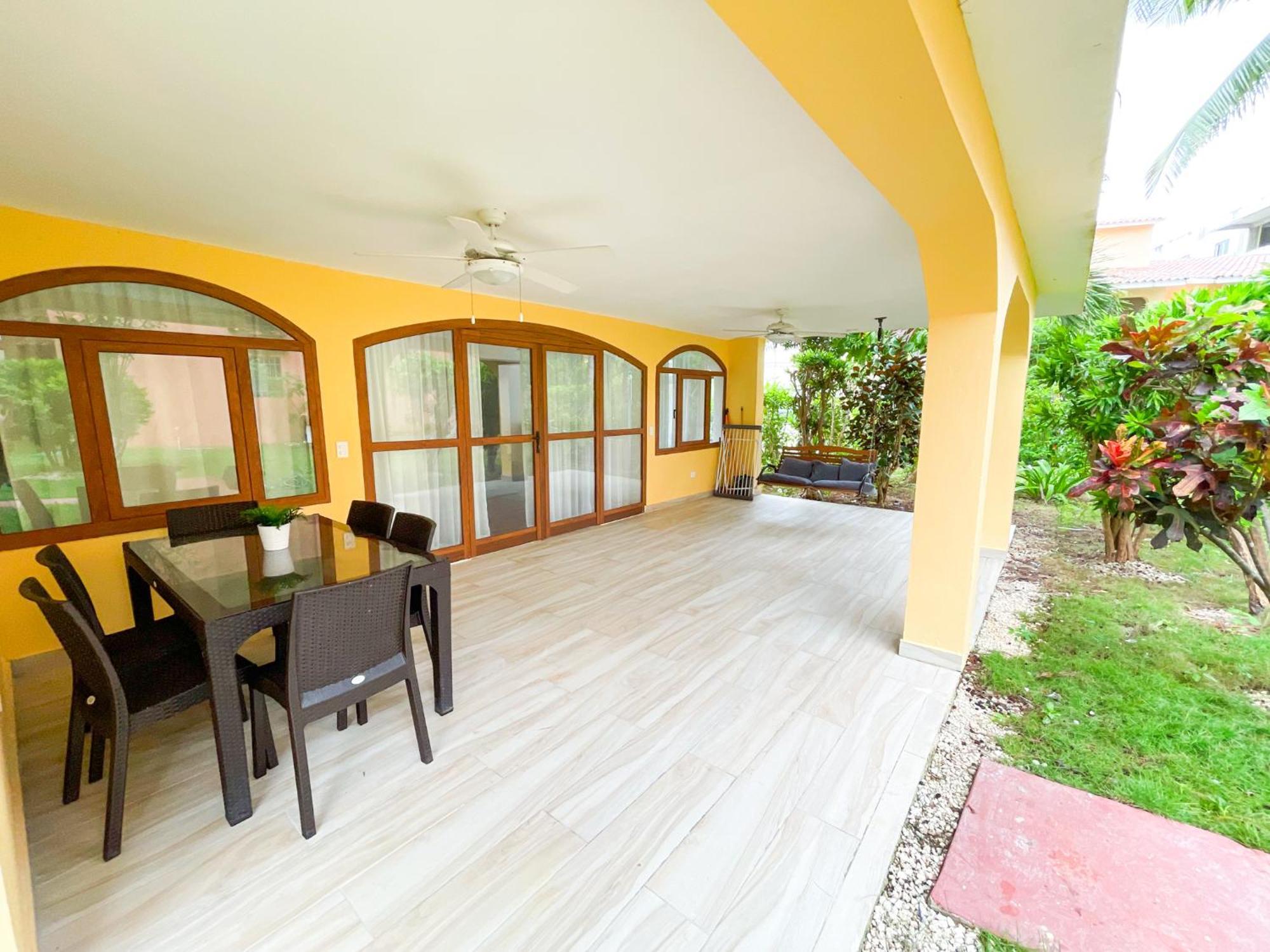 Tropical Beach Club And Spa Bavaro Beach Homes With Wifi Parking Bbq 5* Punta Cana