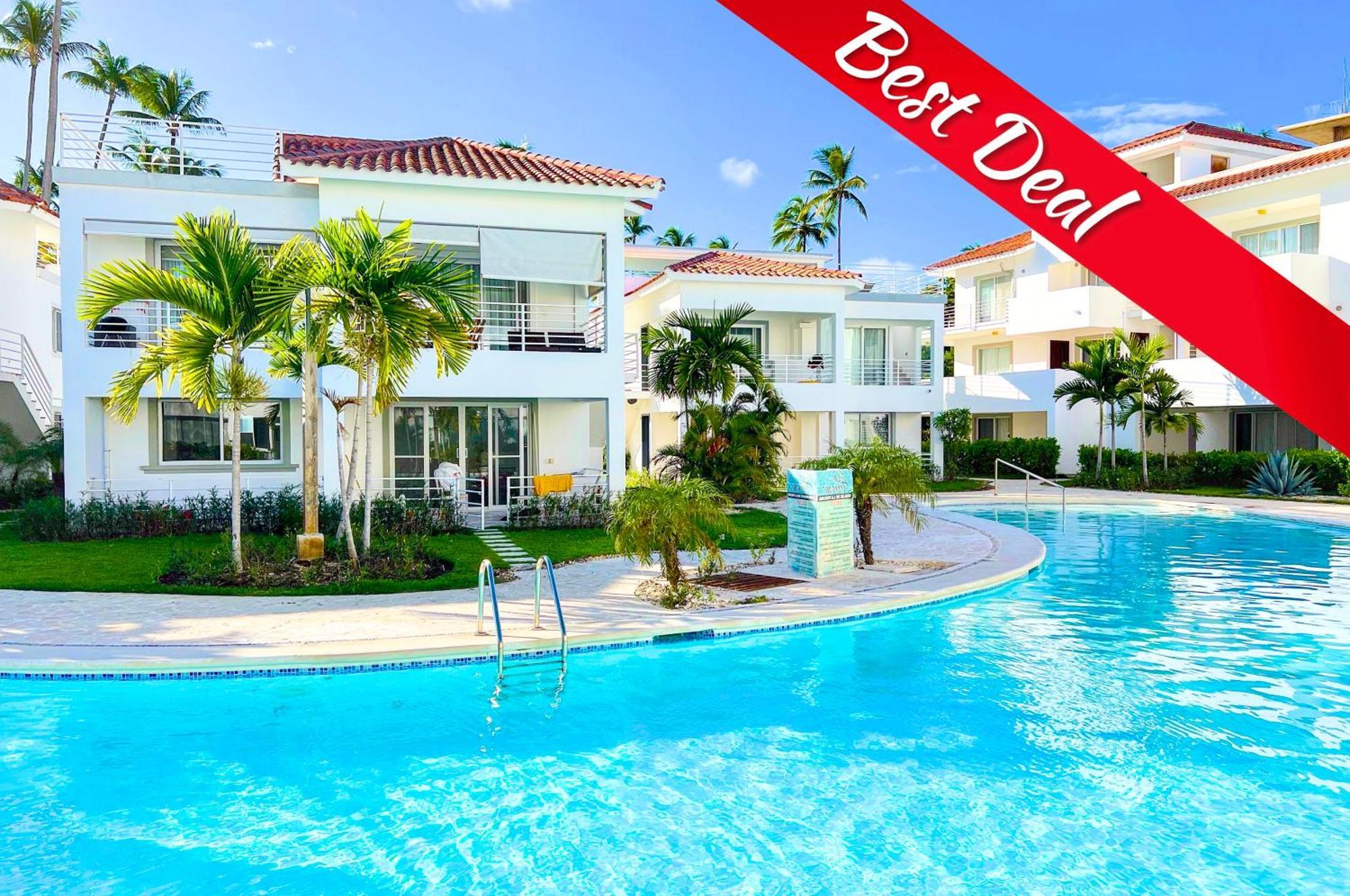 Aventura Los Corales Beach And Spa Hotel Punta Cana