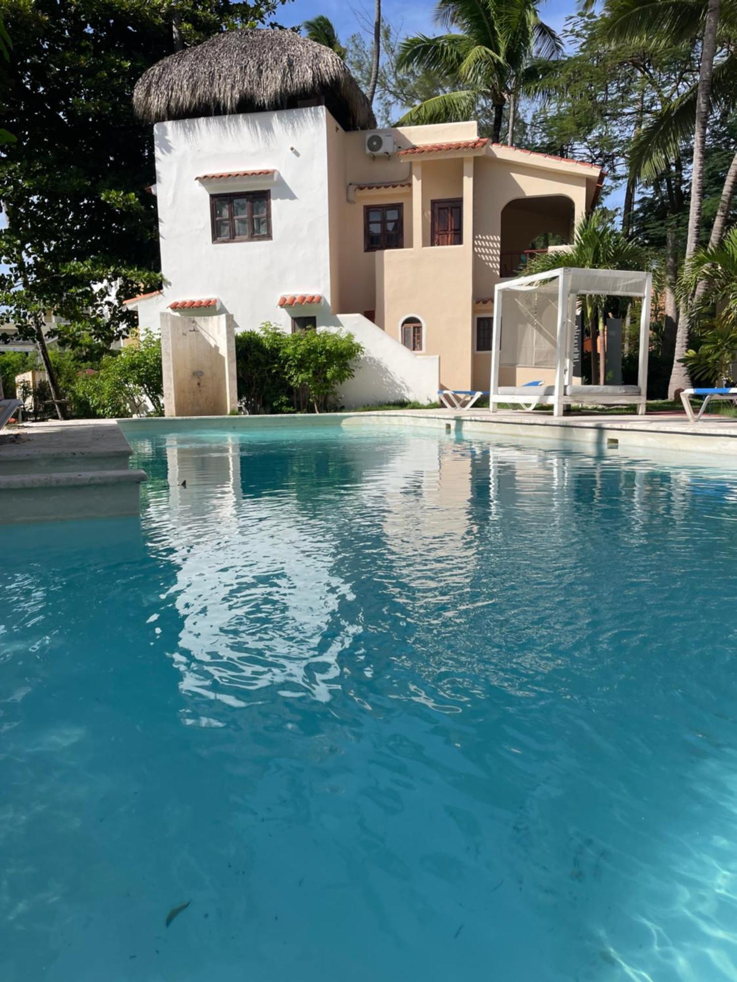 Refugio Costa Amare Pool Corales Apartment