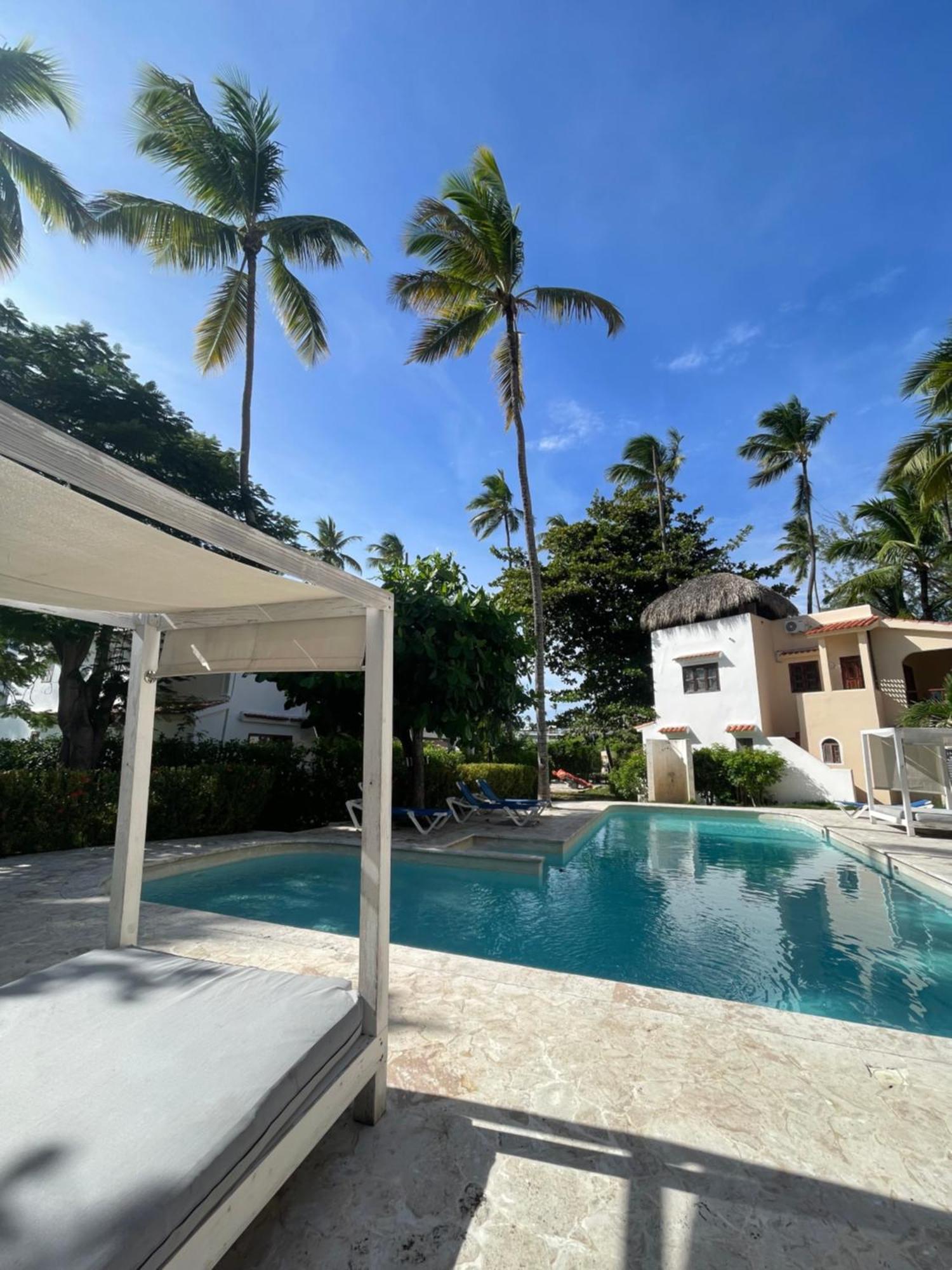 Refugio Costa Amare Pool Corales Apartment Punta Cana