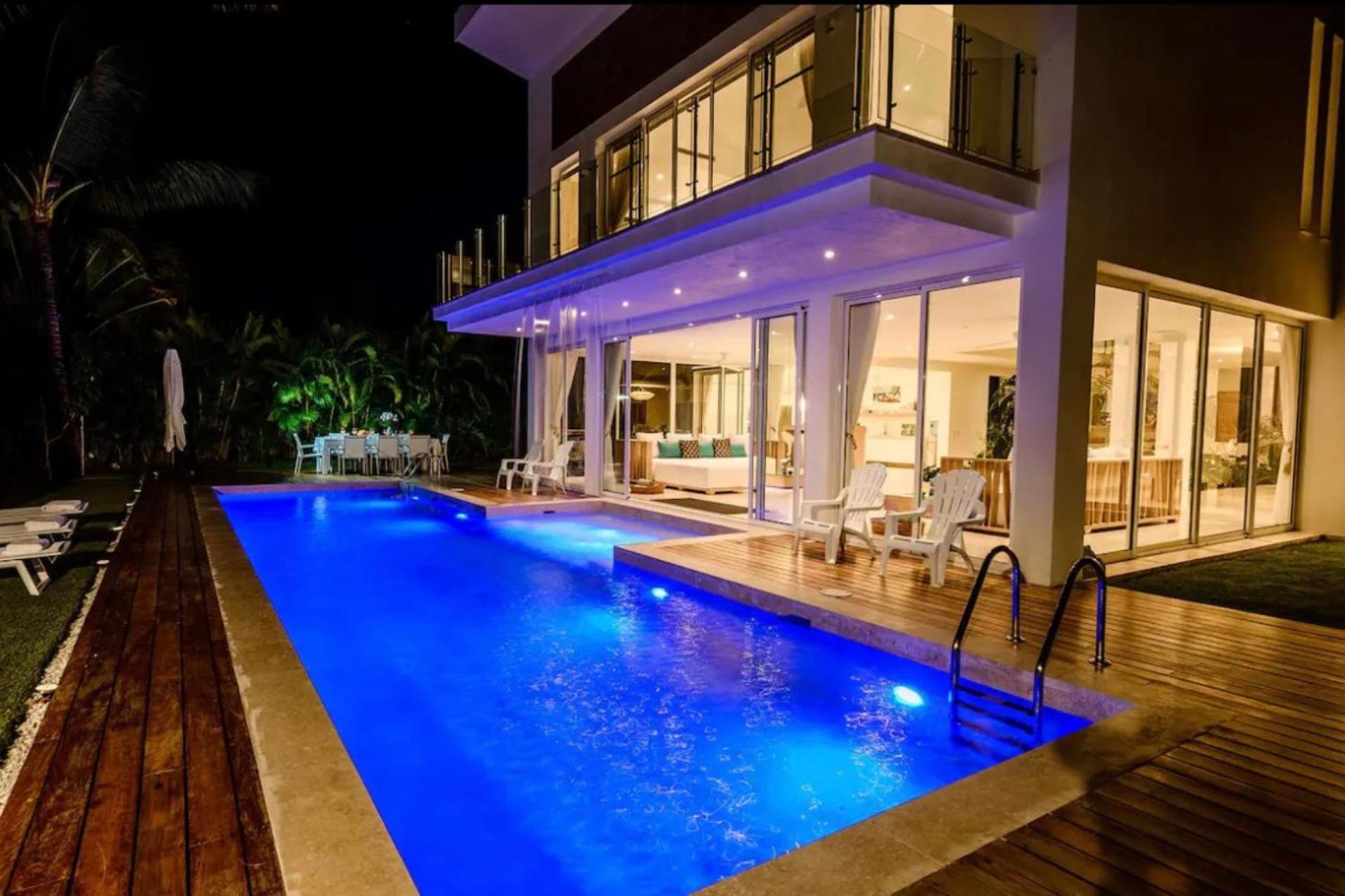 New Private Luxury In Aparthotel Punta Cana
