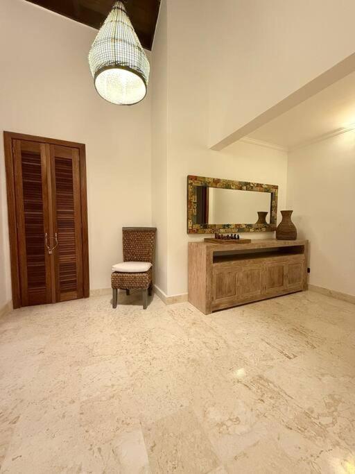 Luxury With Infinity Pool Villa Punta Cana