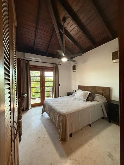 Luxury With Infinity Pool Villa Punta Cana