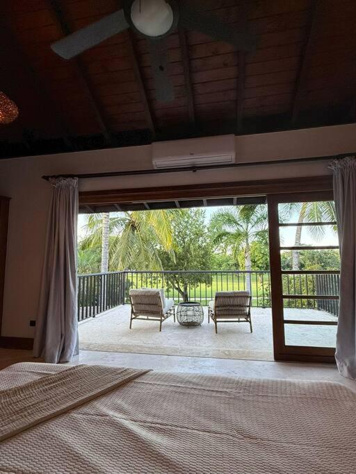 Luxury With Infinity Pool Villa Punta Cana