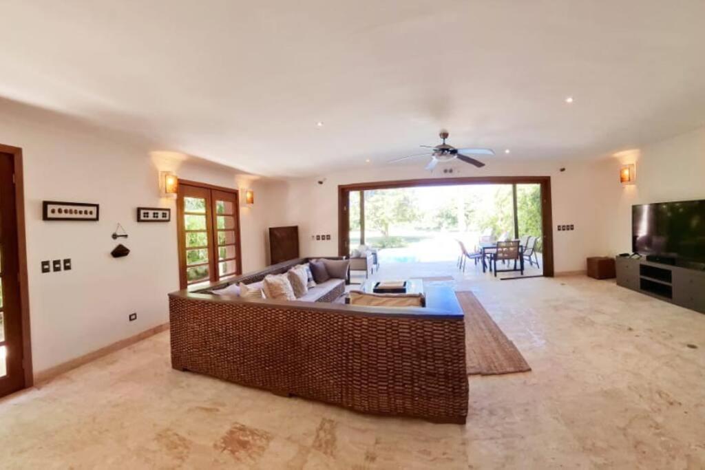 Luxury With Infinity Pool Punta Cana