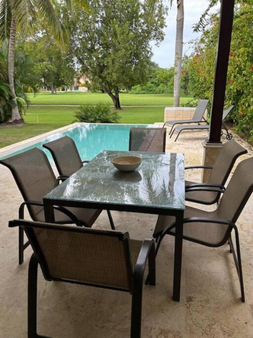 Luxury With Infinity Pool Punta Cana