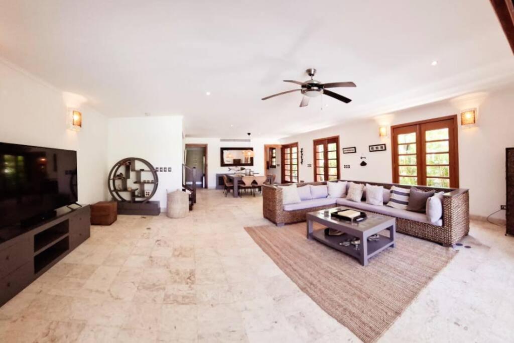 Villa Luxury With Infinity Pool