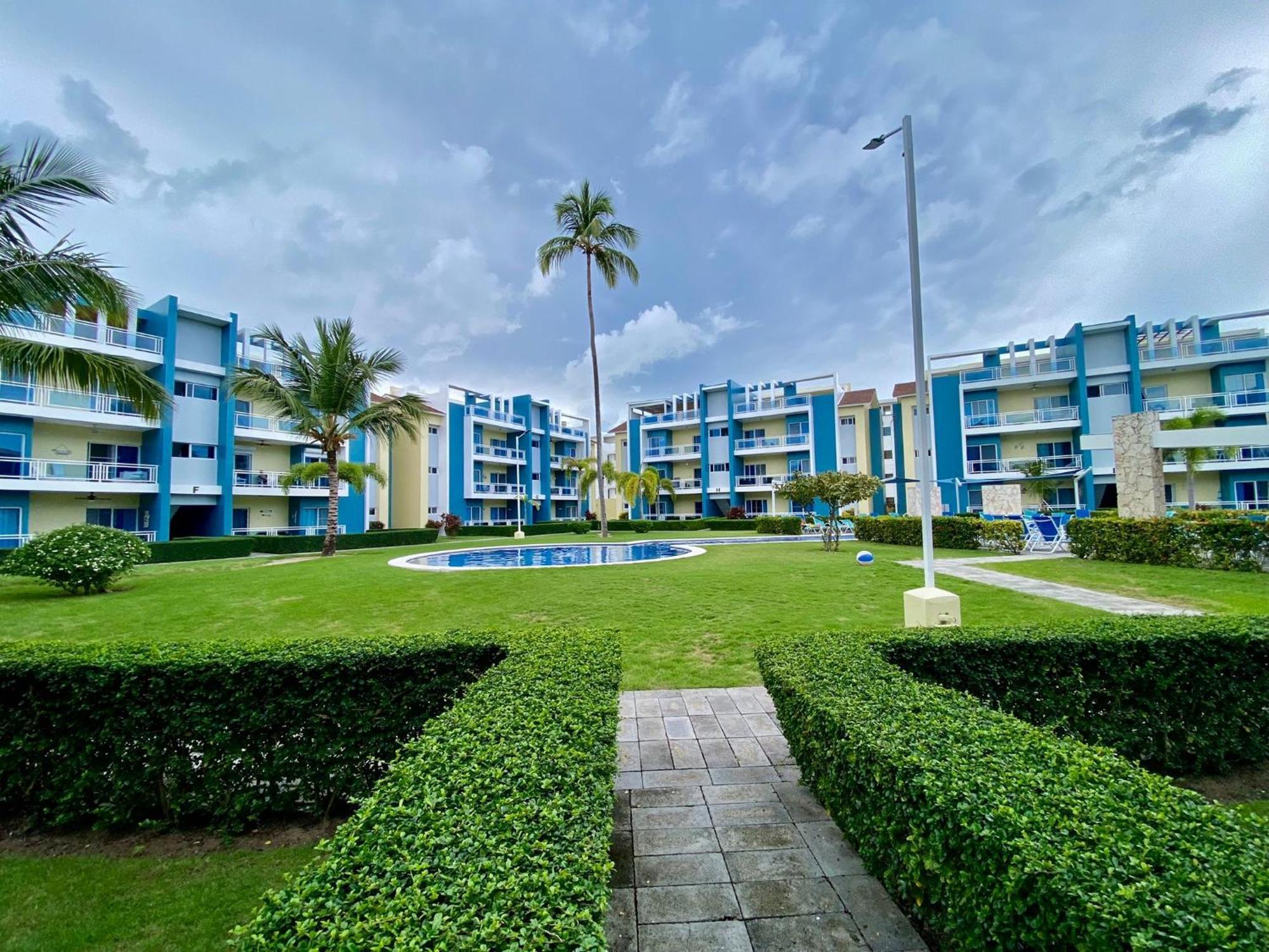 Tipo Wifi - Estacionamiento Apartment Punta Cana