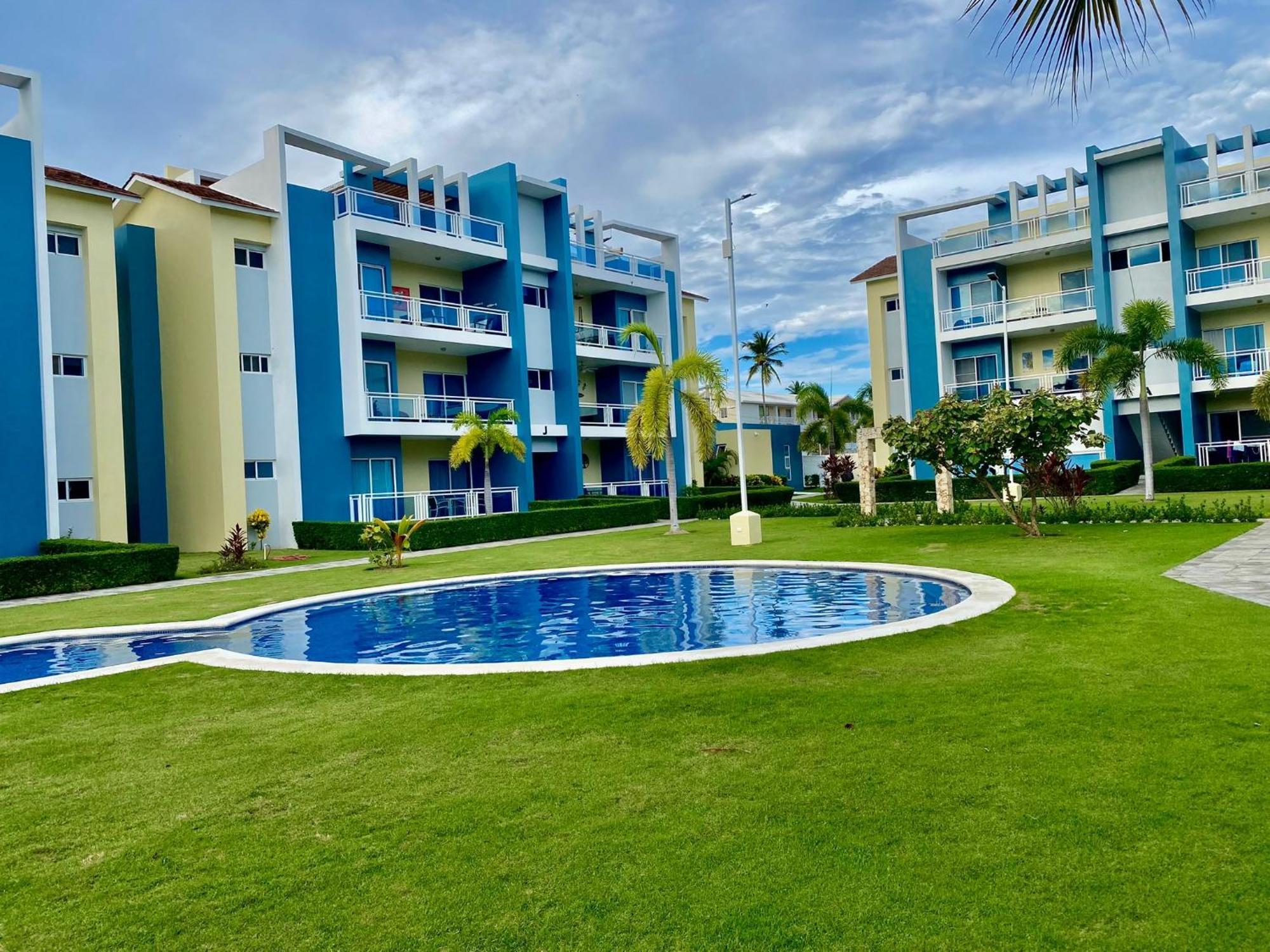 Apartment Tipo Wifi - Estacionamiento Punta Cana