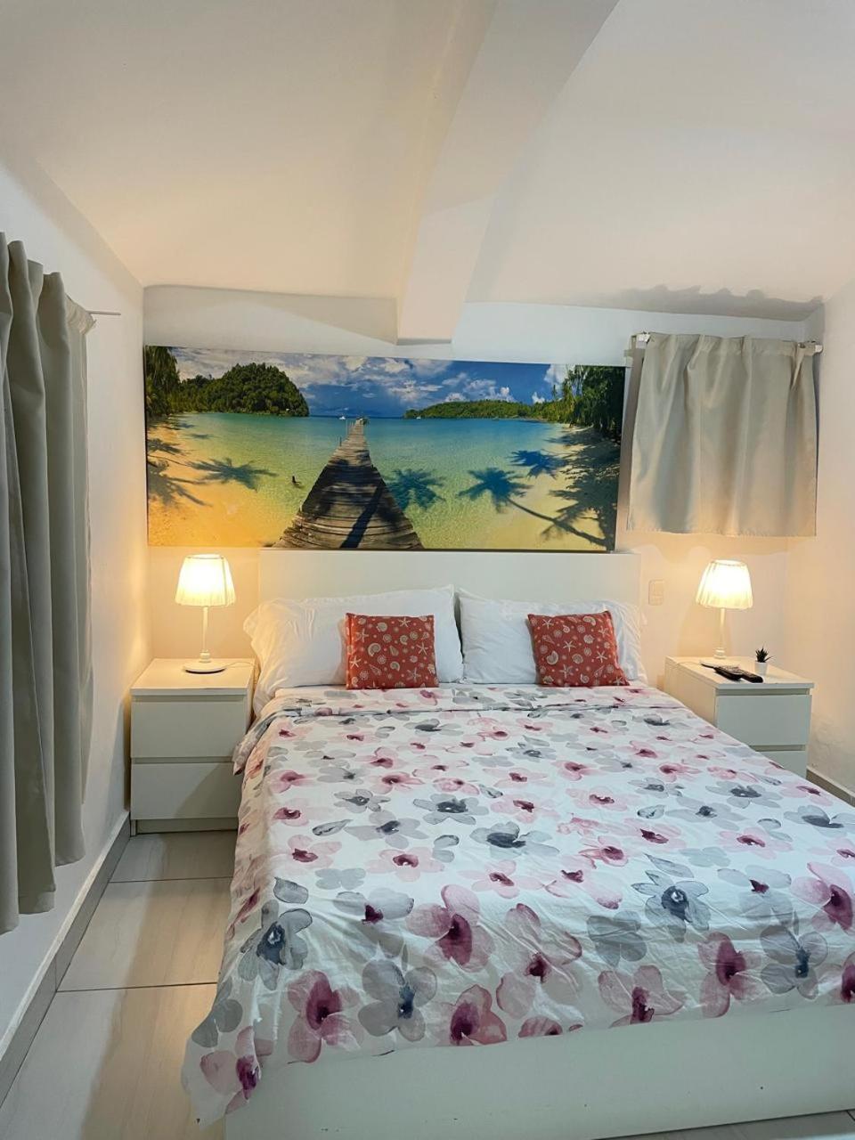 Refugio Costa Amare Pool Corales Apartment *