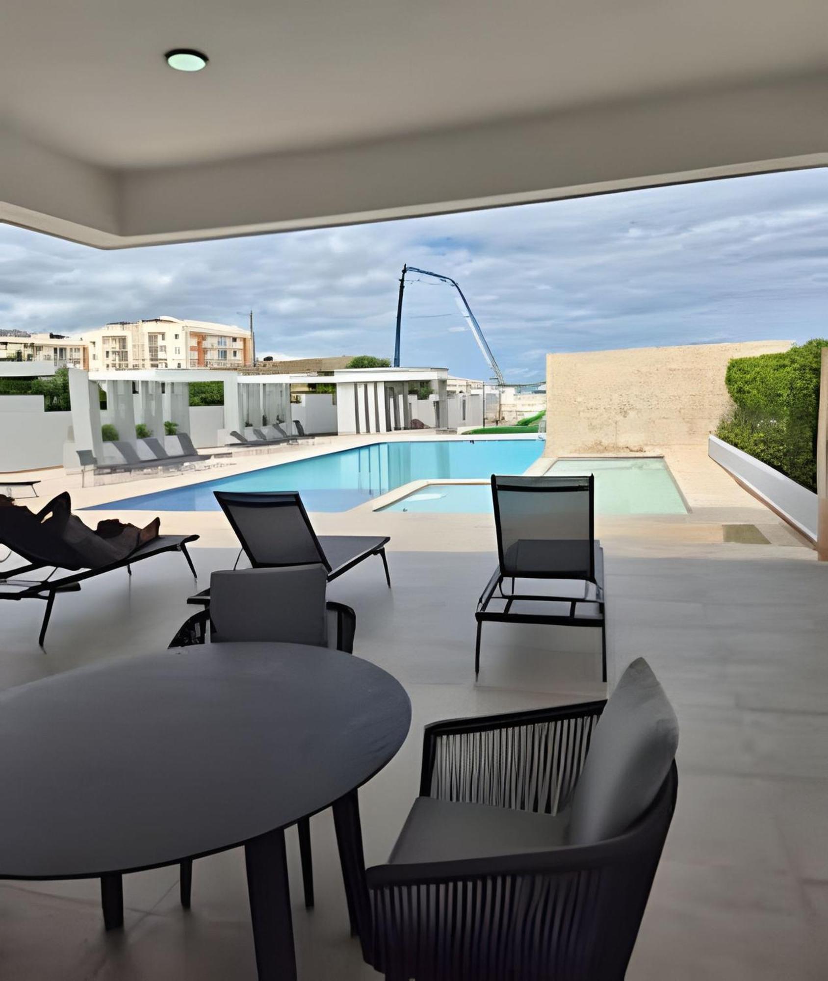 Apto. El Escape Punta Cana, Impuestos Incluidos Apartment