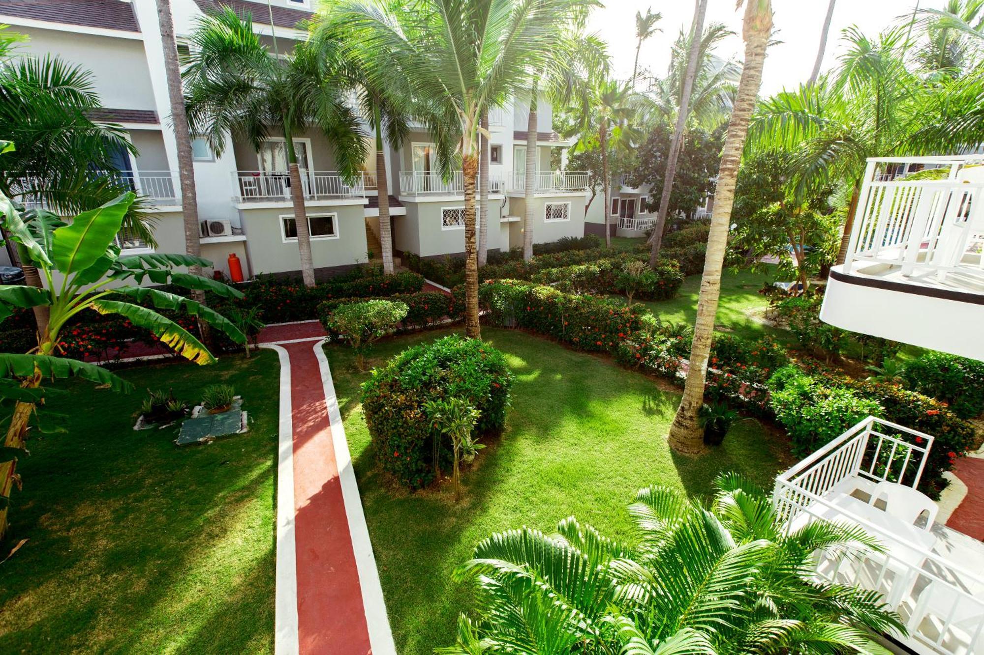 Hotel Fiesta Sol Caribe Playa Los Corales Punta Cana