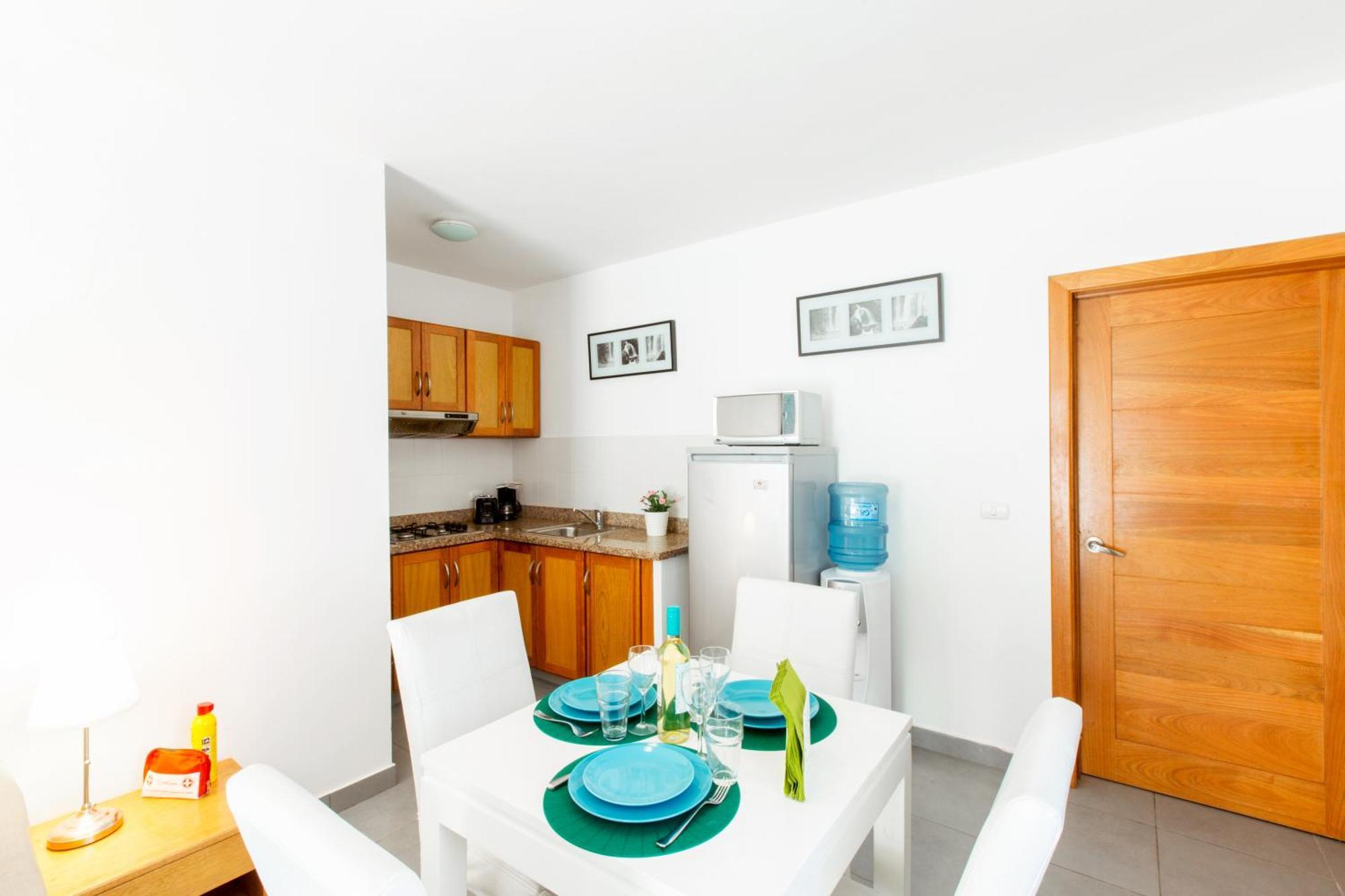 Hotel Fiesta Sol Caribe Playa Los Corales 5*