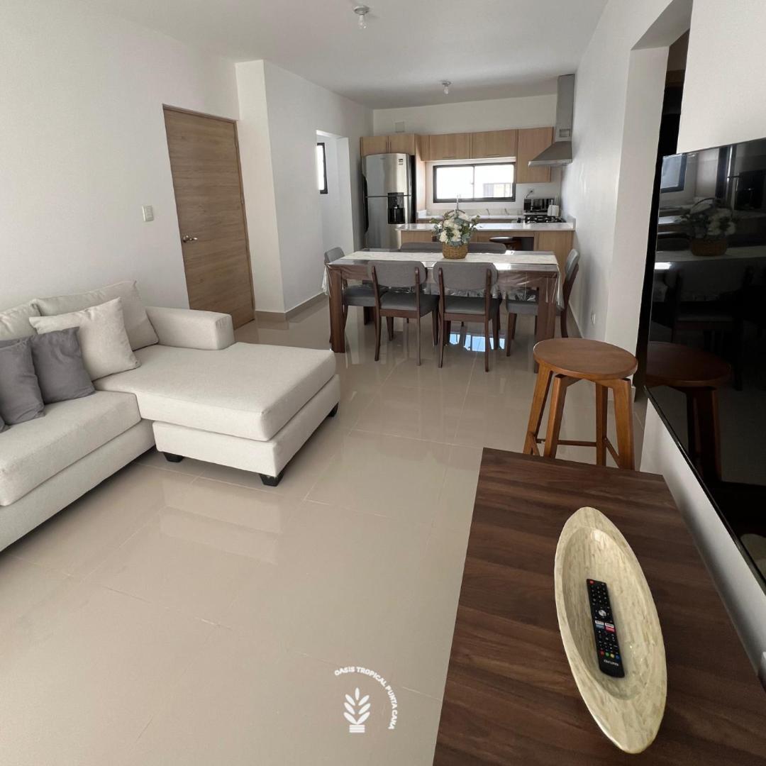 Oasis Tropical Apartment