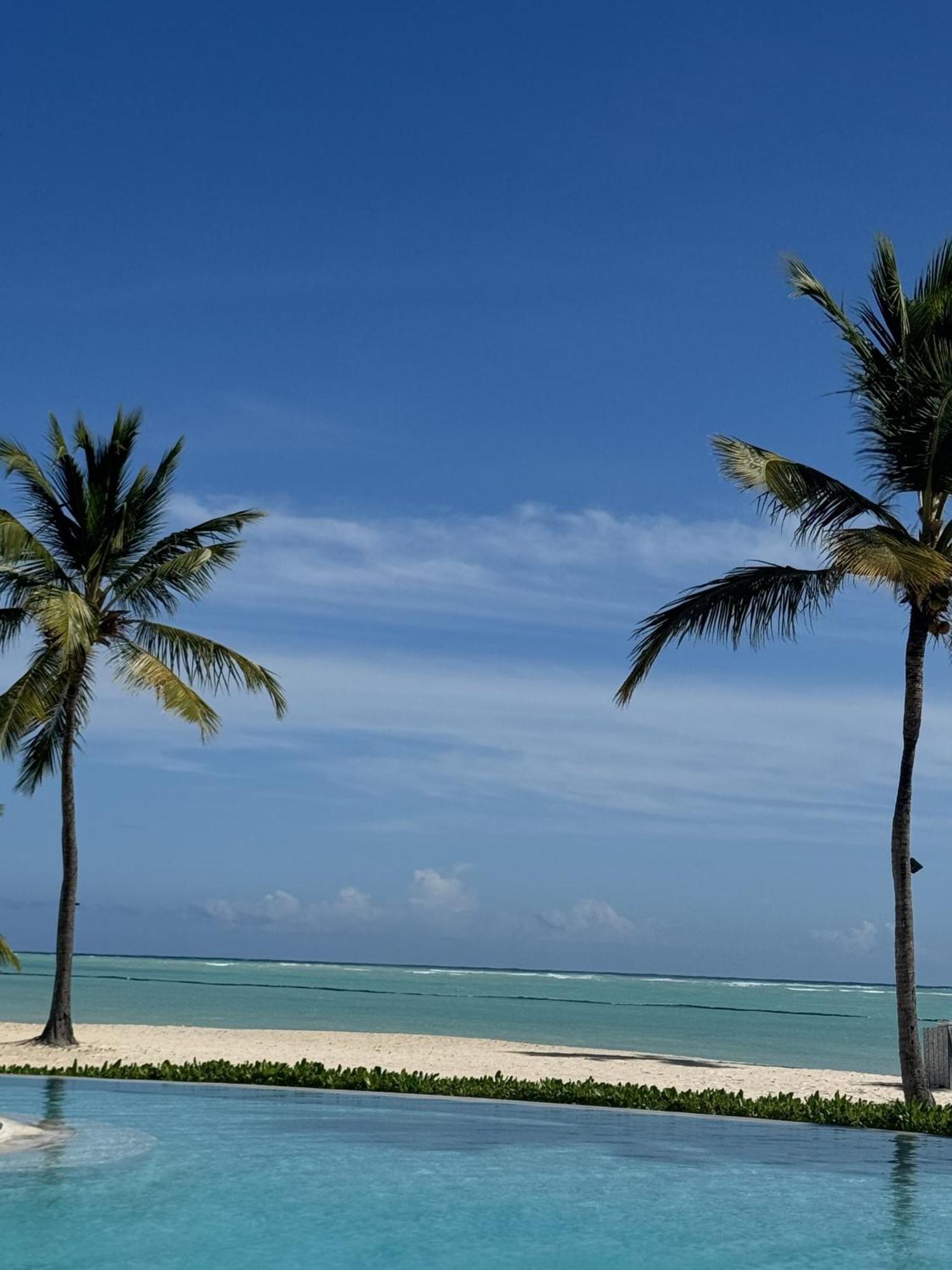 En La Playa Con Piscina Apartment Punta Cana