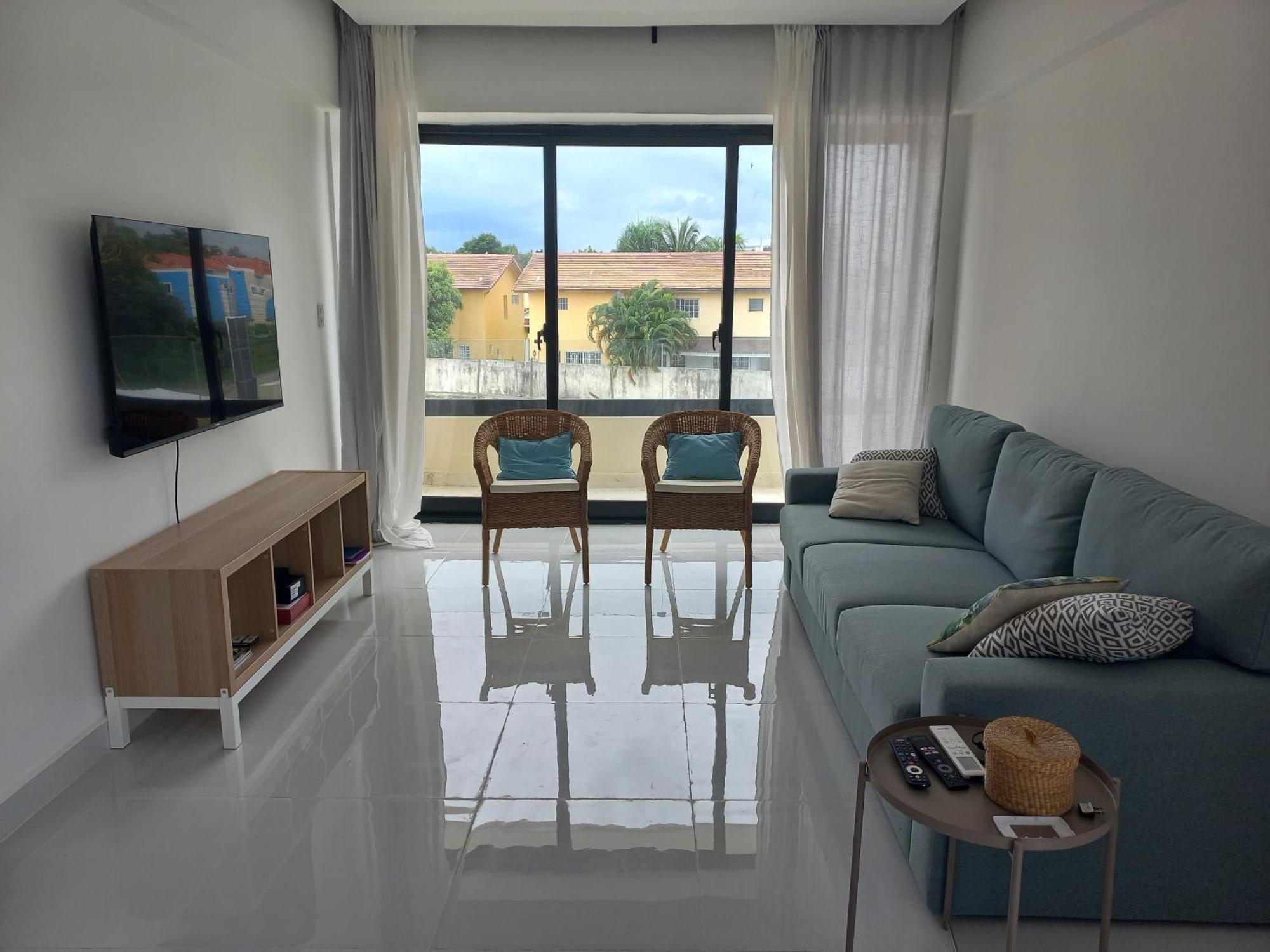 New Spacious & Bright 2br & 2ba, Pool & Shuttle, Wifi & Ac Gold Reef 209 Apartamento