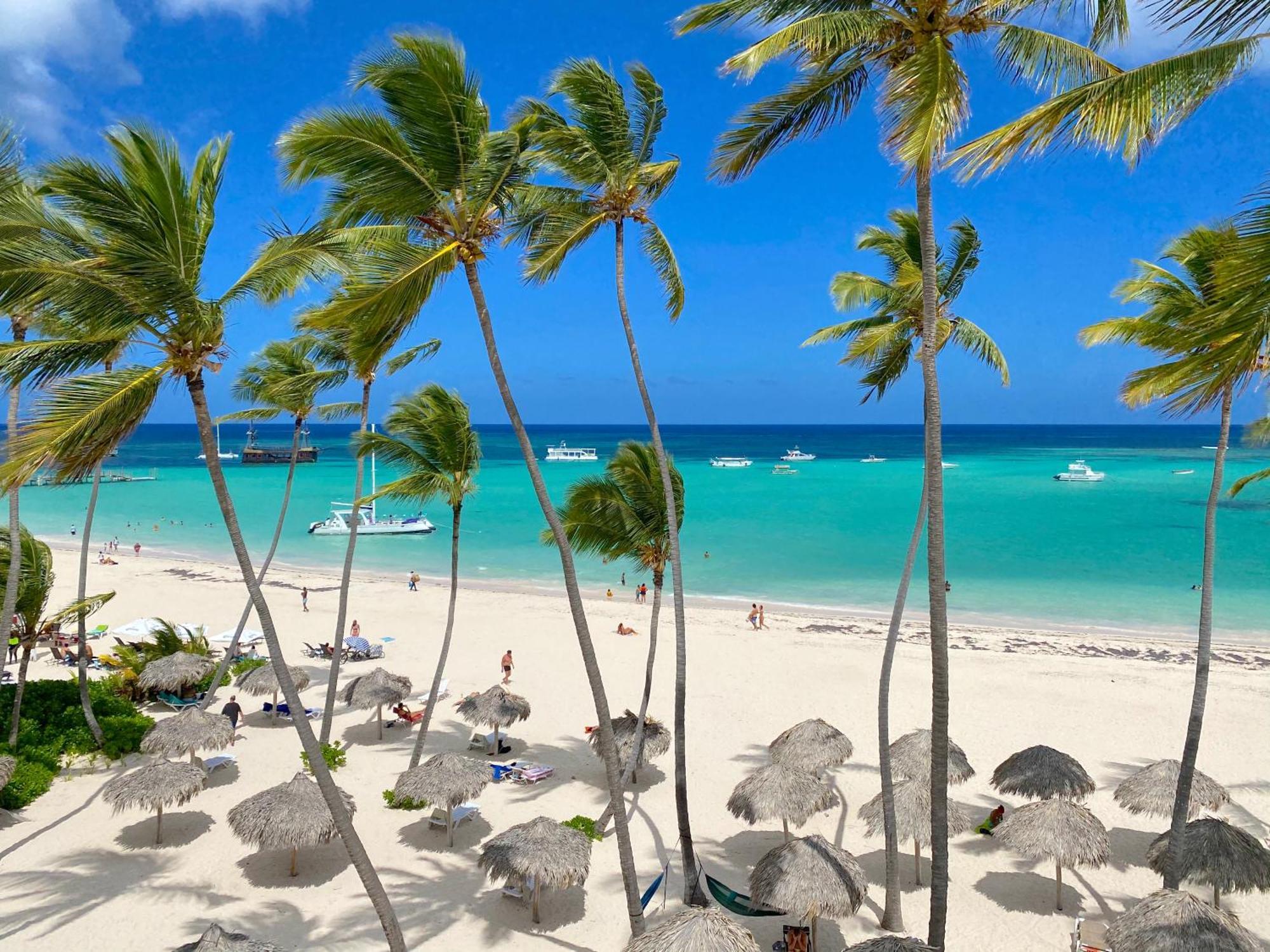 Bavaro Casas Beach Garden View Wifi Bbq Los Corales Beach Club & Spa