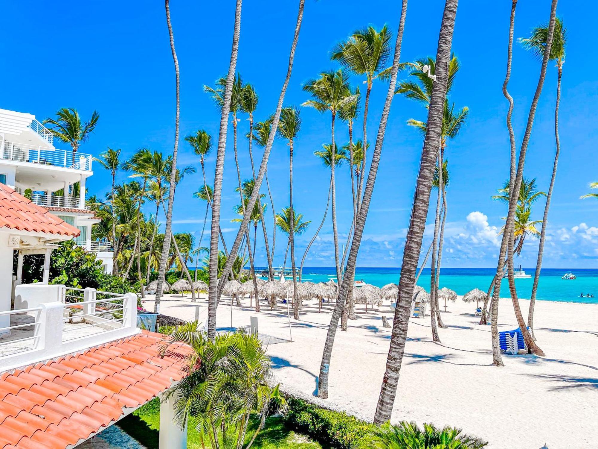 Los Corales Bavaro Sol Caribe Deluxe Bavaro Beach & Spa Hotel 5*