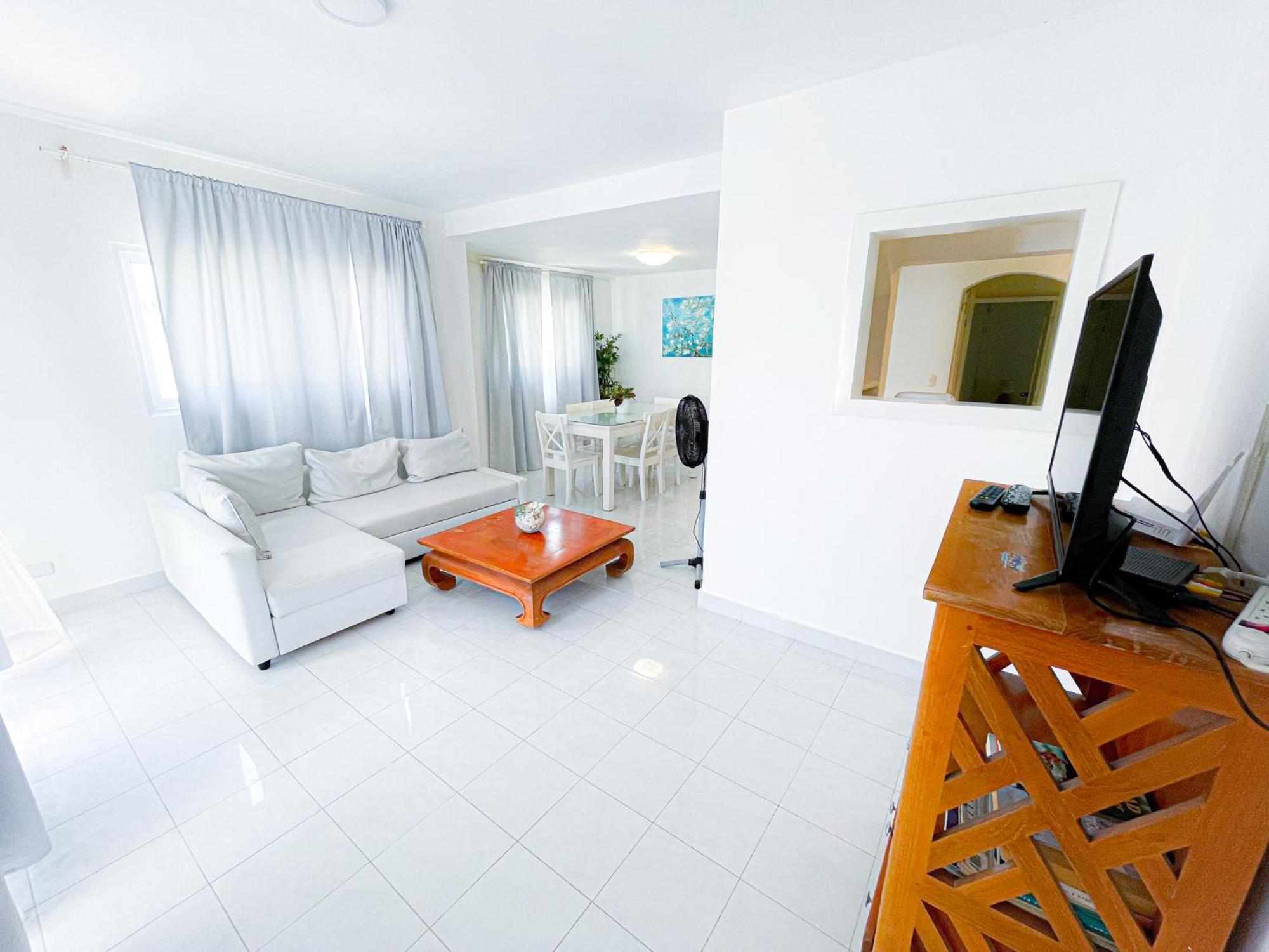 Bavaro Casas Beach Garden View Wifi Bbq Los Corales Beach Club & Spa 5* Punta Cana
