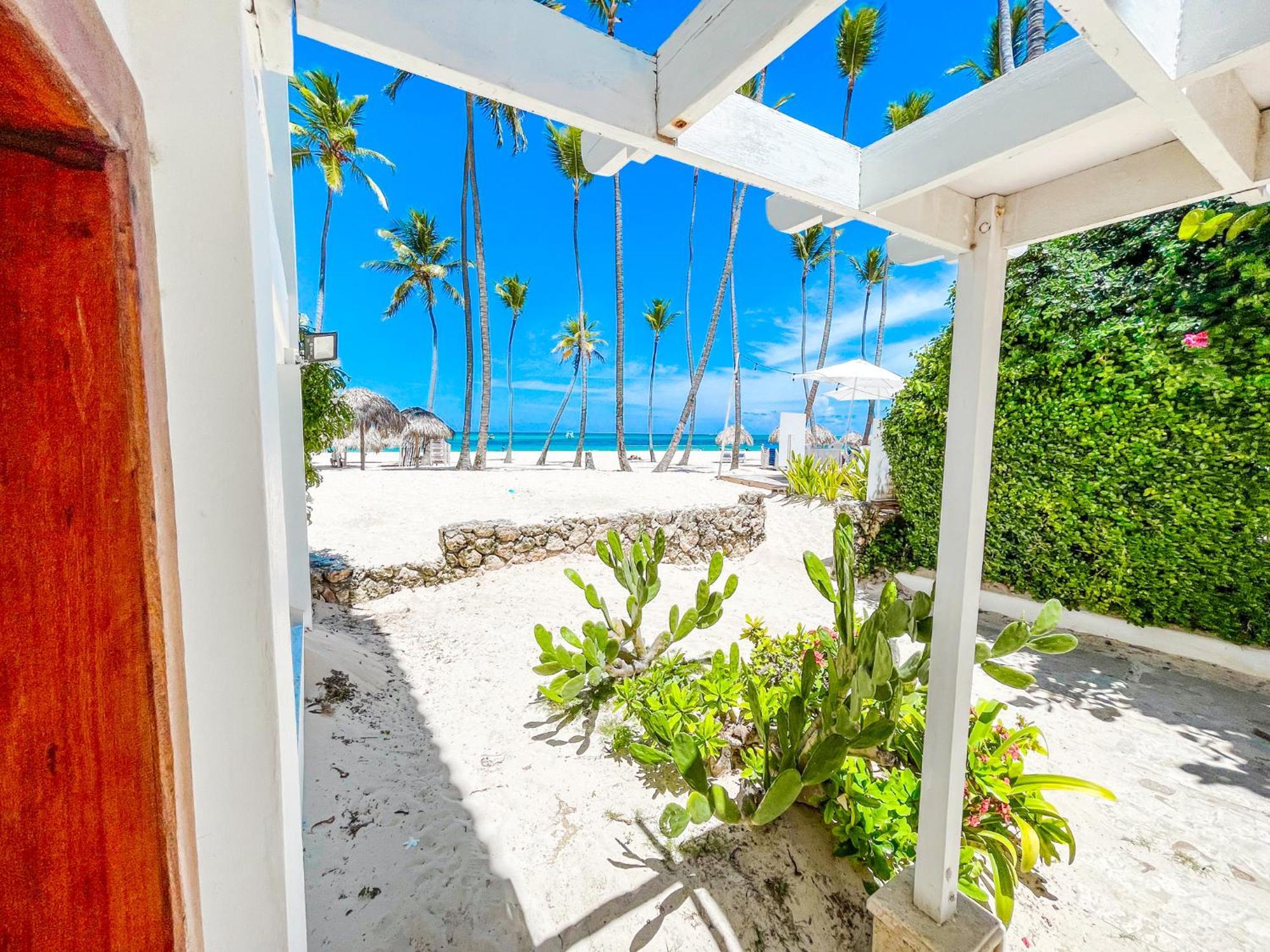 Hotel Bavaro Casas Beach Garden View Wifi Bbq Los Corales Beach Club & Spa 5*