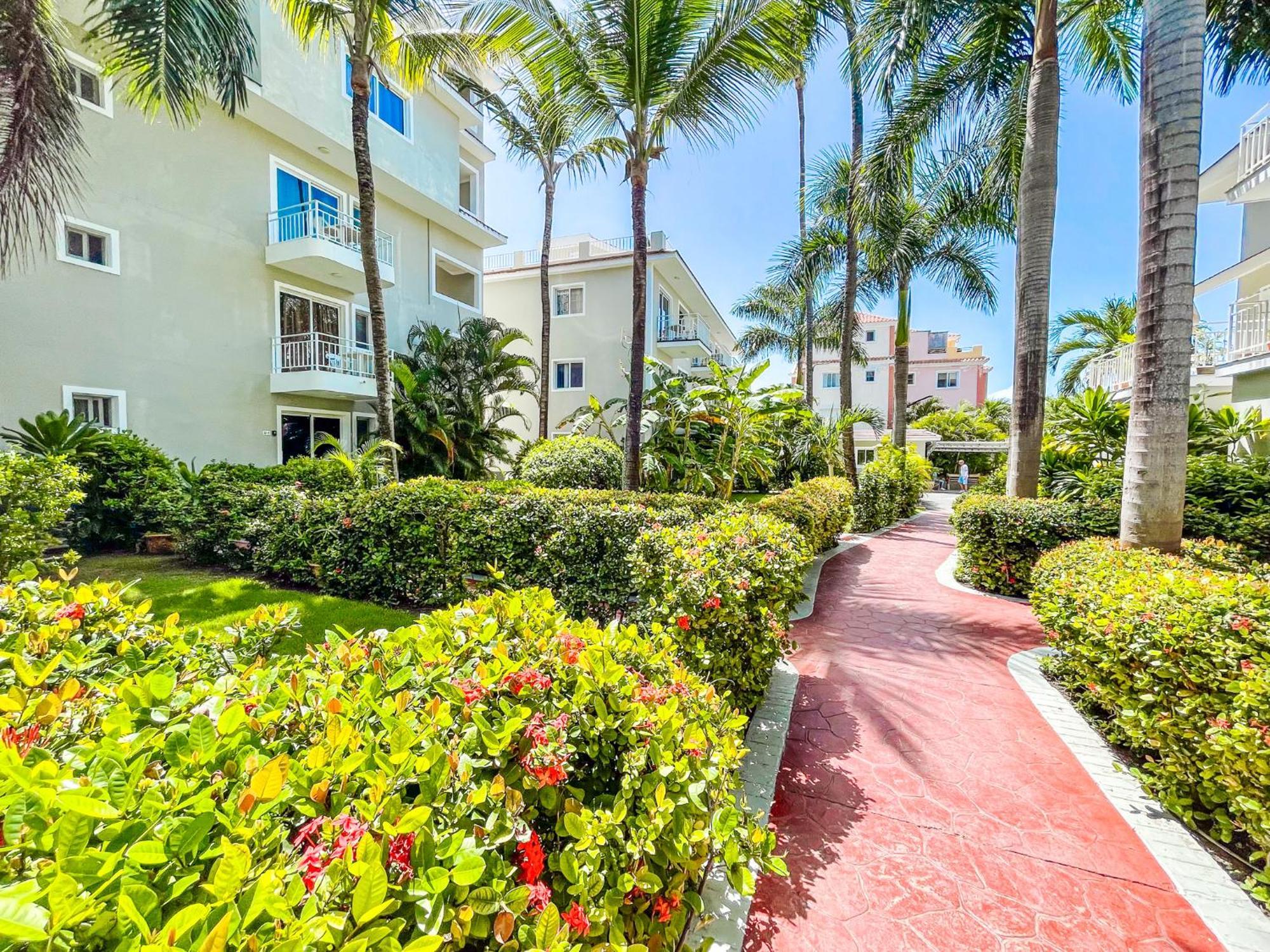 Hotel Los Corales Bavaro Sol Caribe Deluxe Bavaro Beach & Spa Punta Cana