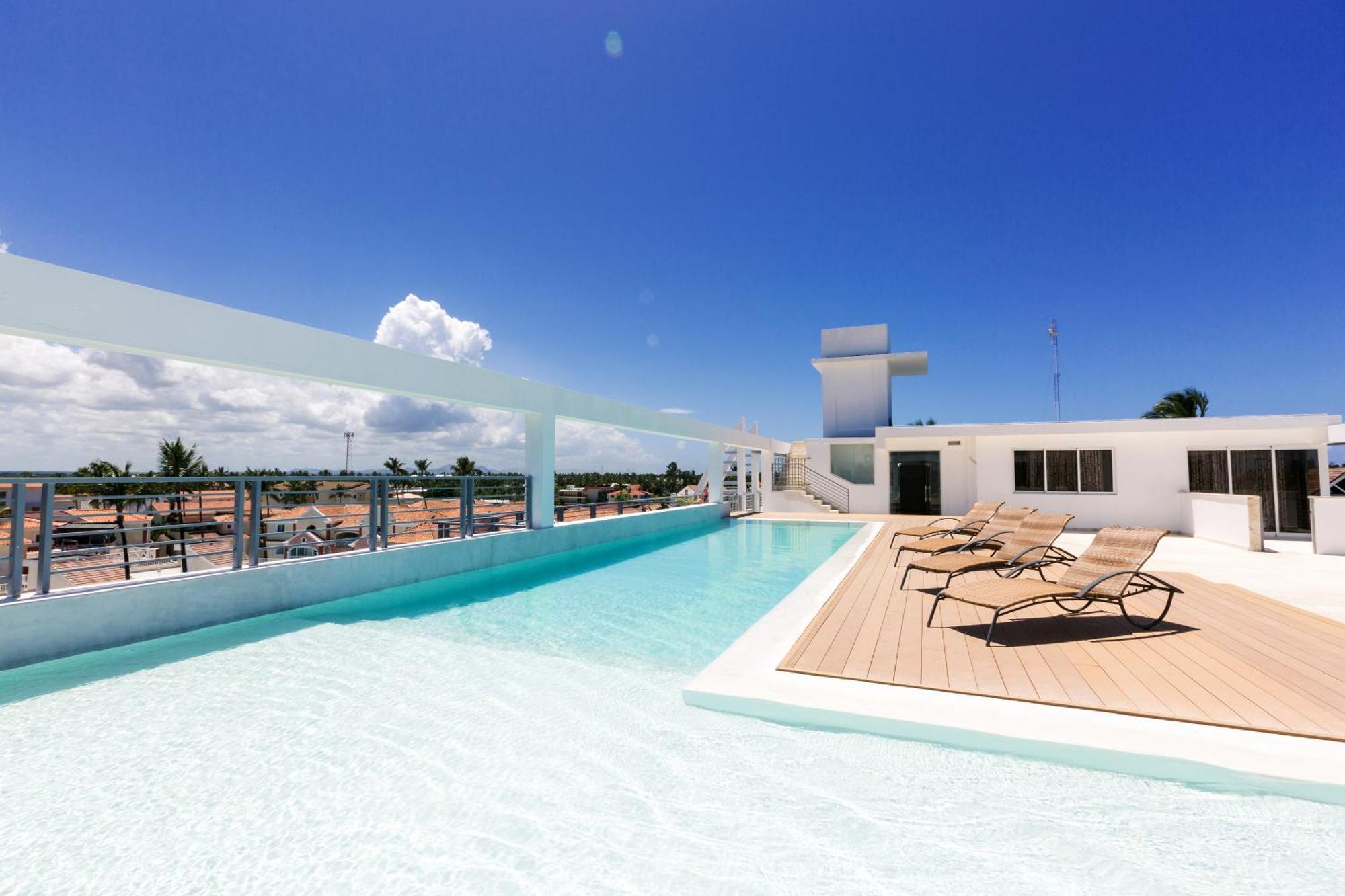 Ducassi Rooftop Pool - Beach Club And Spa 5*