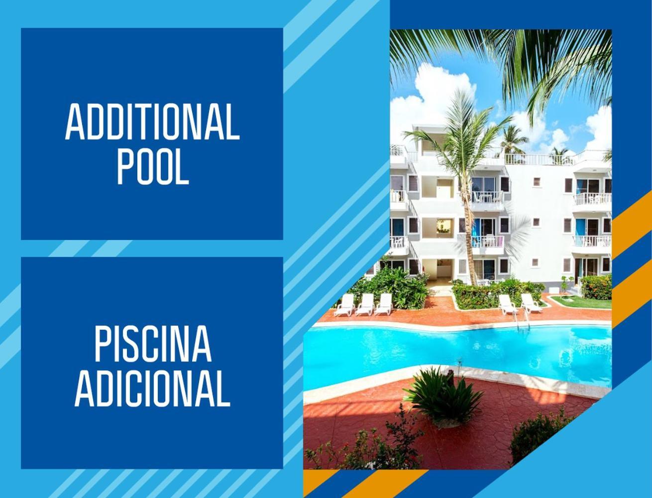 Ducassi Rooftop Pool - Beach Club And Spa Punta Cana