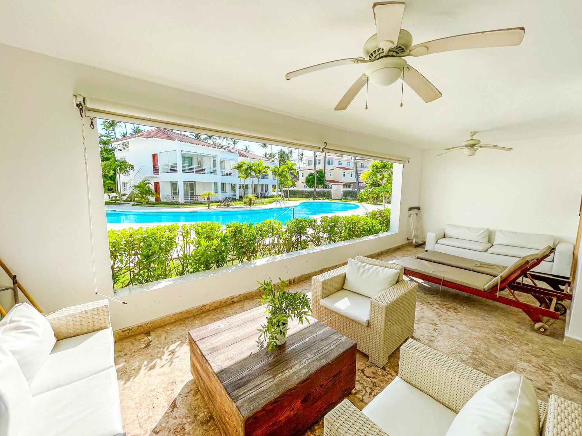 Bavaro Casas Beach Garden View Wifi Bbq Los Corales Beach Club & Spa Hotel Punta Cana