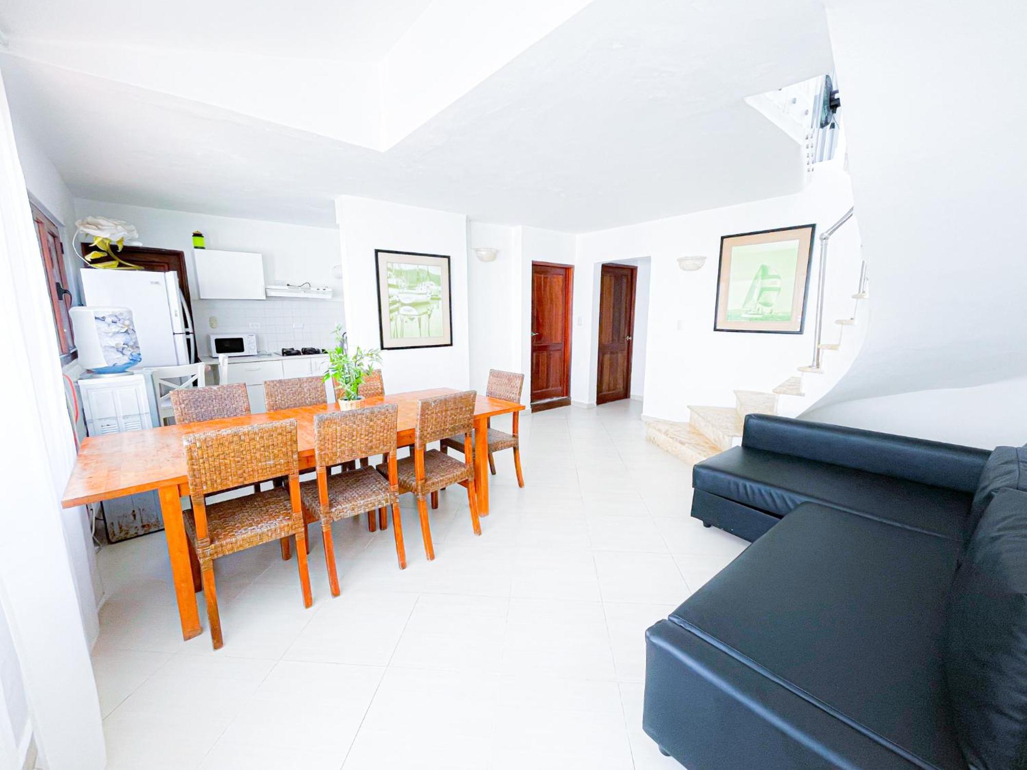 Bavaro Casas Beach Garden View Wifi Bbq Los Corales Beach Club & Spa 5* Punta Cana