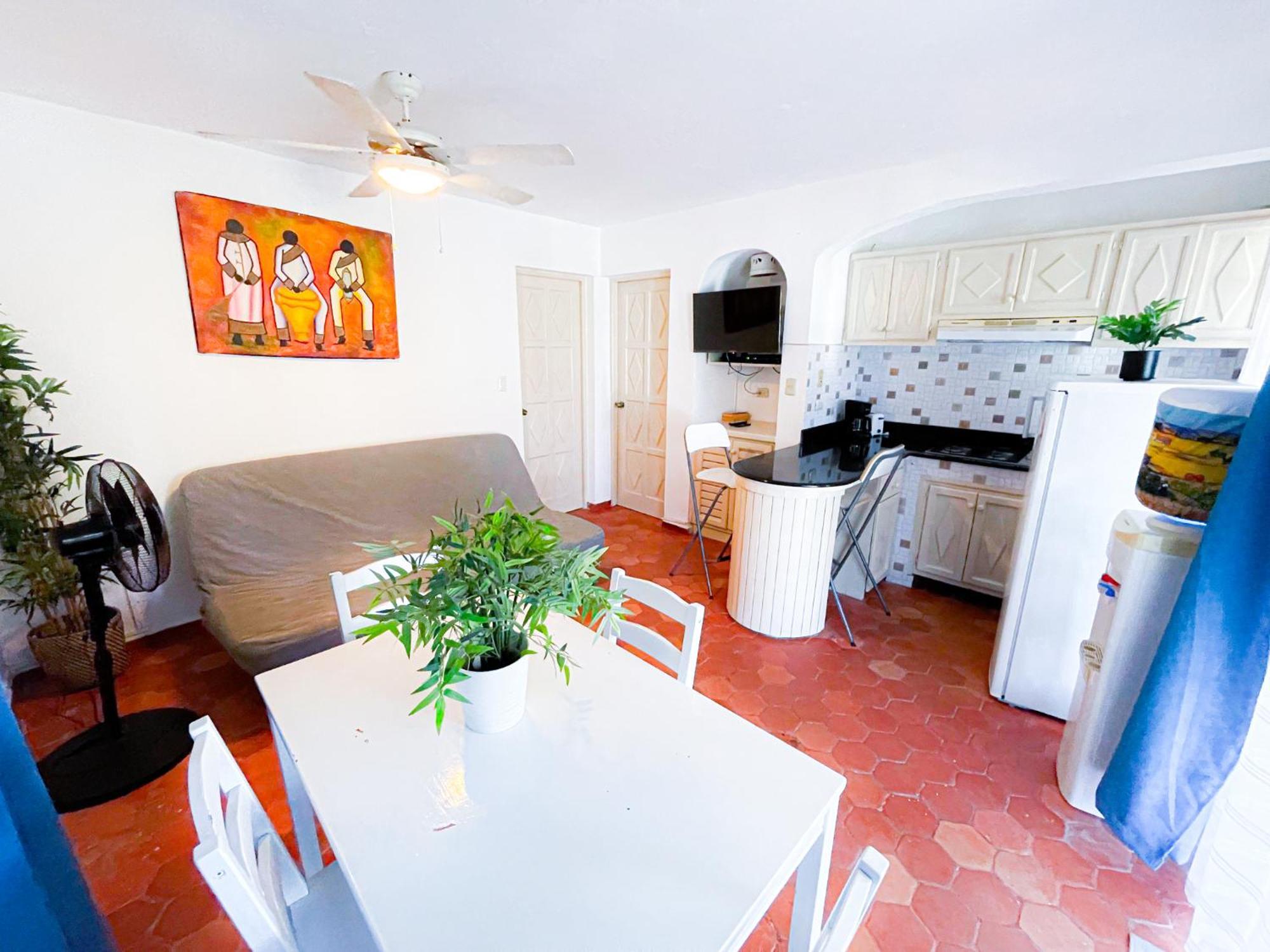 Bavaro Casas Beach Garden View Wifi Bbq Los Corales Beach Club & Spa