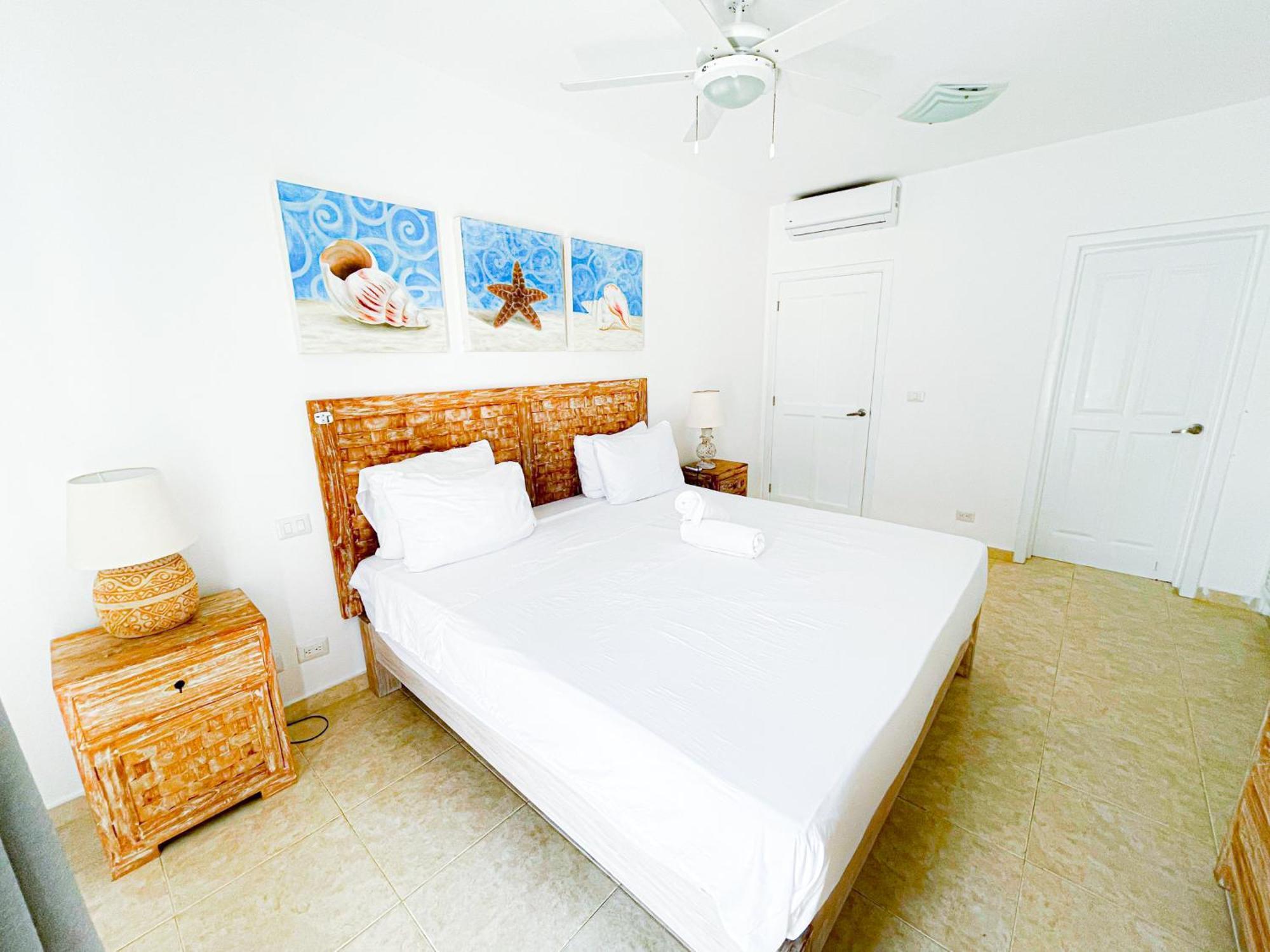 Bavaro Casas Beach Garden View Wifi Bbq Los Corales Beach Club & Spa