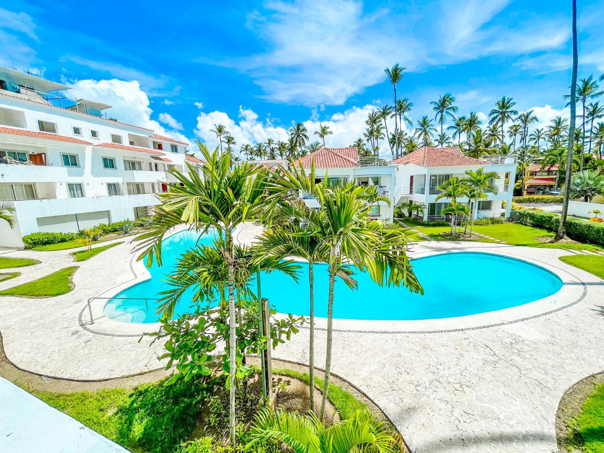 Hotel Bavaro Casas Beach Garden View Wifi Bbq Los Corales Beach Club & Spa
