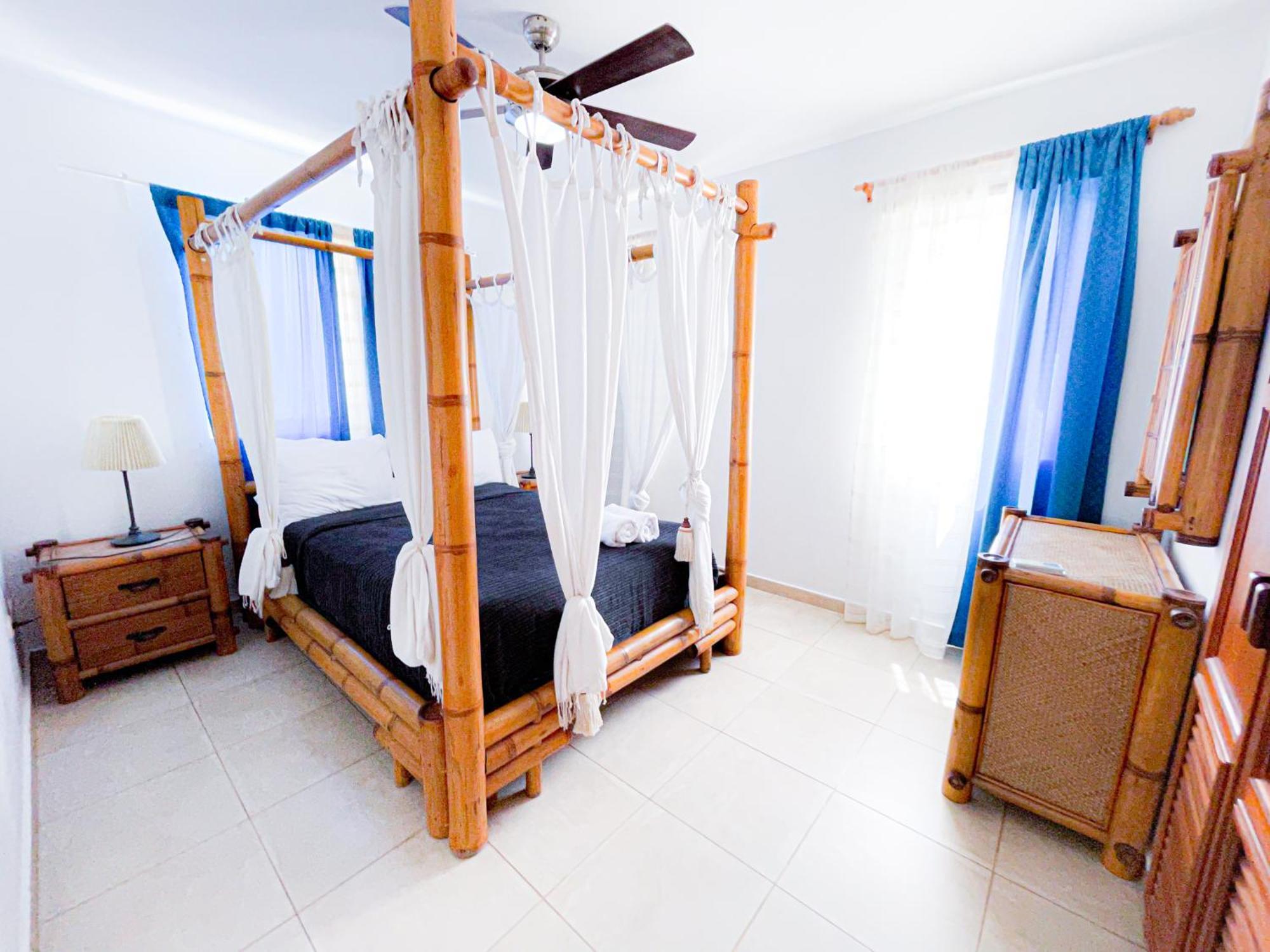 Bavaro Casas Beach Garden View Wifi Bbq Los Corales Beach Club & Spa Hotel Punta Cana