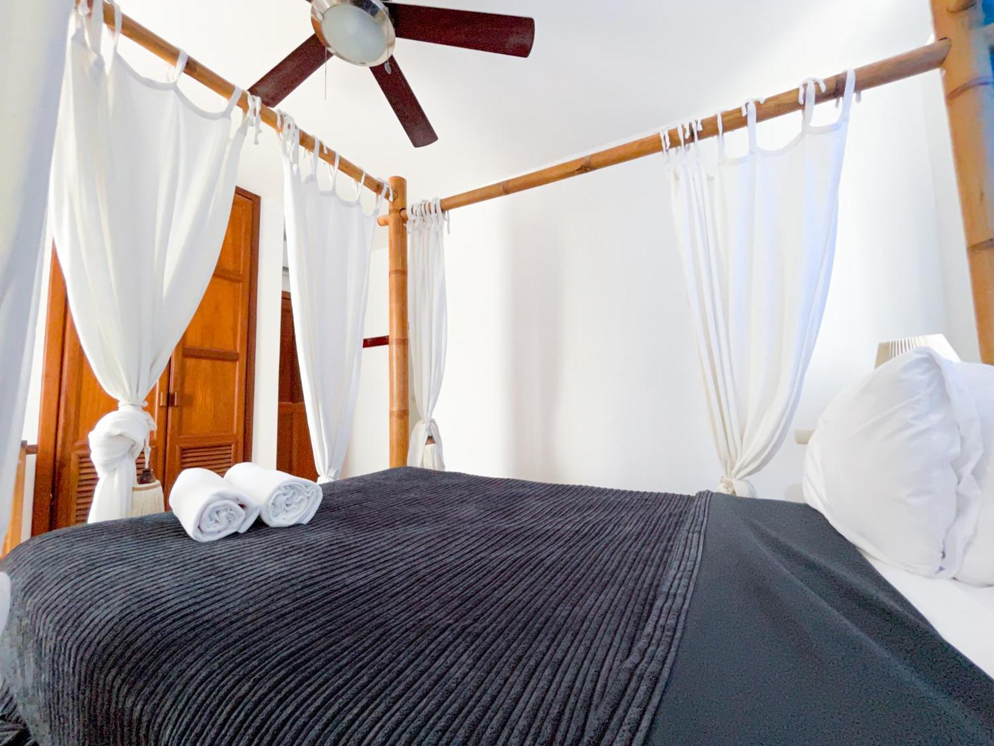 Hotel Bavaro Casas Beach Garden View Wifi Bbq Los Corales Beach Club & Spa 5*