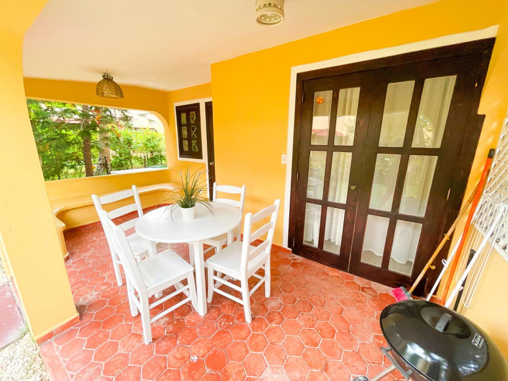 Hotel Bavaro Casas Beach Garden View Wifi Bbq Los Corales Beach Club & Spa 5*