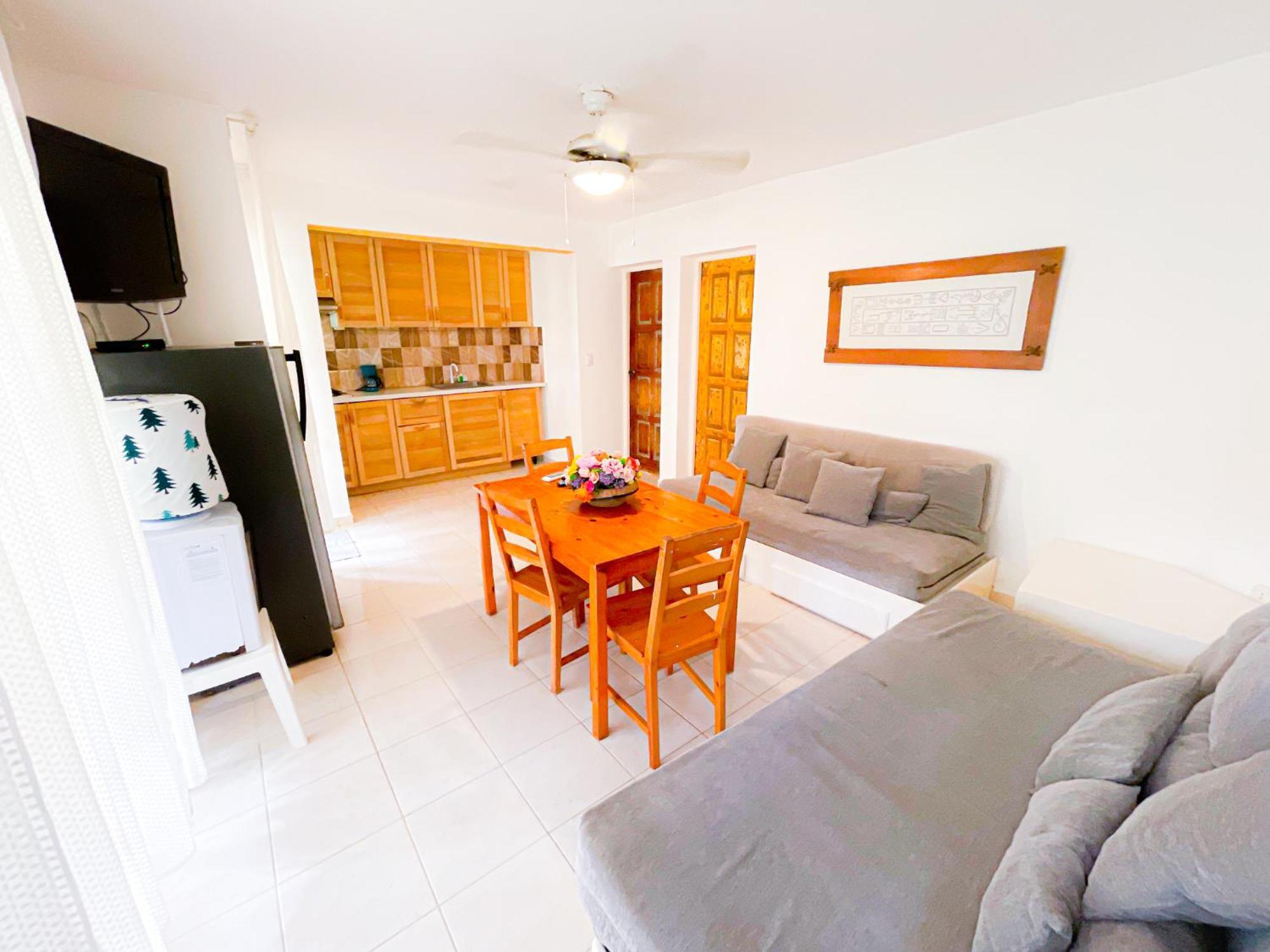 Bavaro Casas Beach Garden View Wifi Bbq Los Corales Beach Club & Spa Hotel