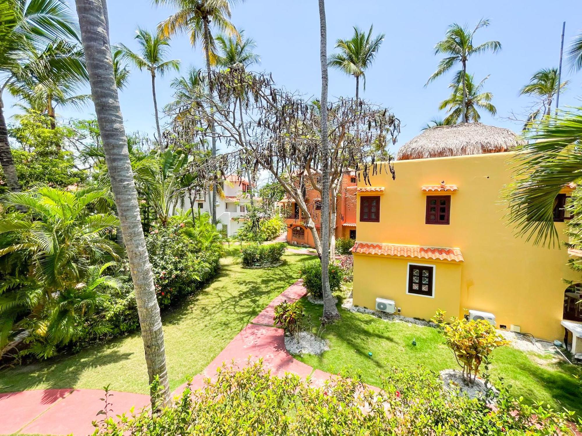 Hotel Bavaro Casas Beach Garden View Wifi Bbq Los Corales Beach Club & Spa 5*