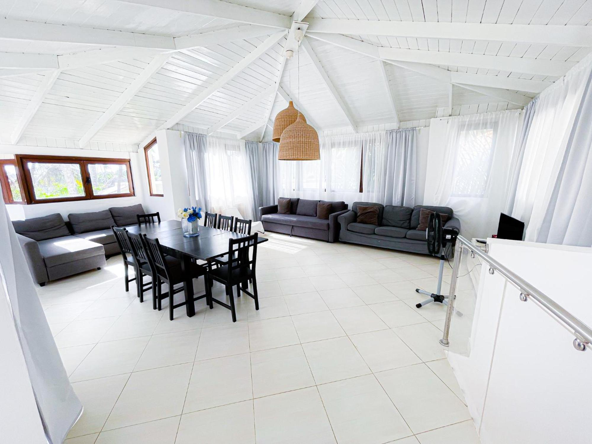 Caribbean Paradise Ocean Breeze With View Los Corales Bbq Wifi Beach Club & Spa Hotel